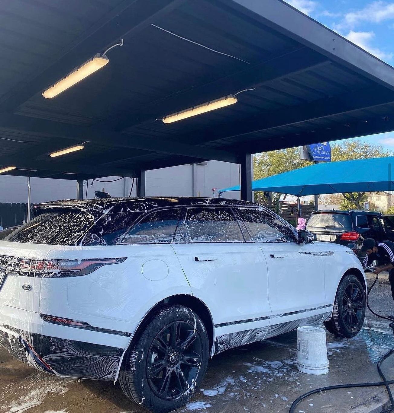 There&rsquo;s nothing better than a freshly washed car😎 #DripHandwashHTX