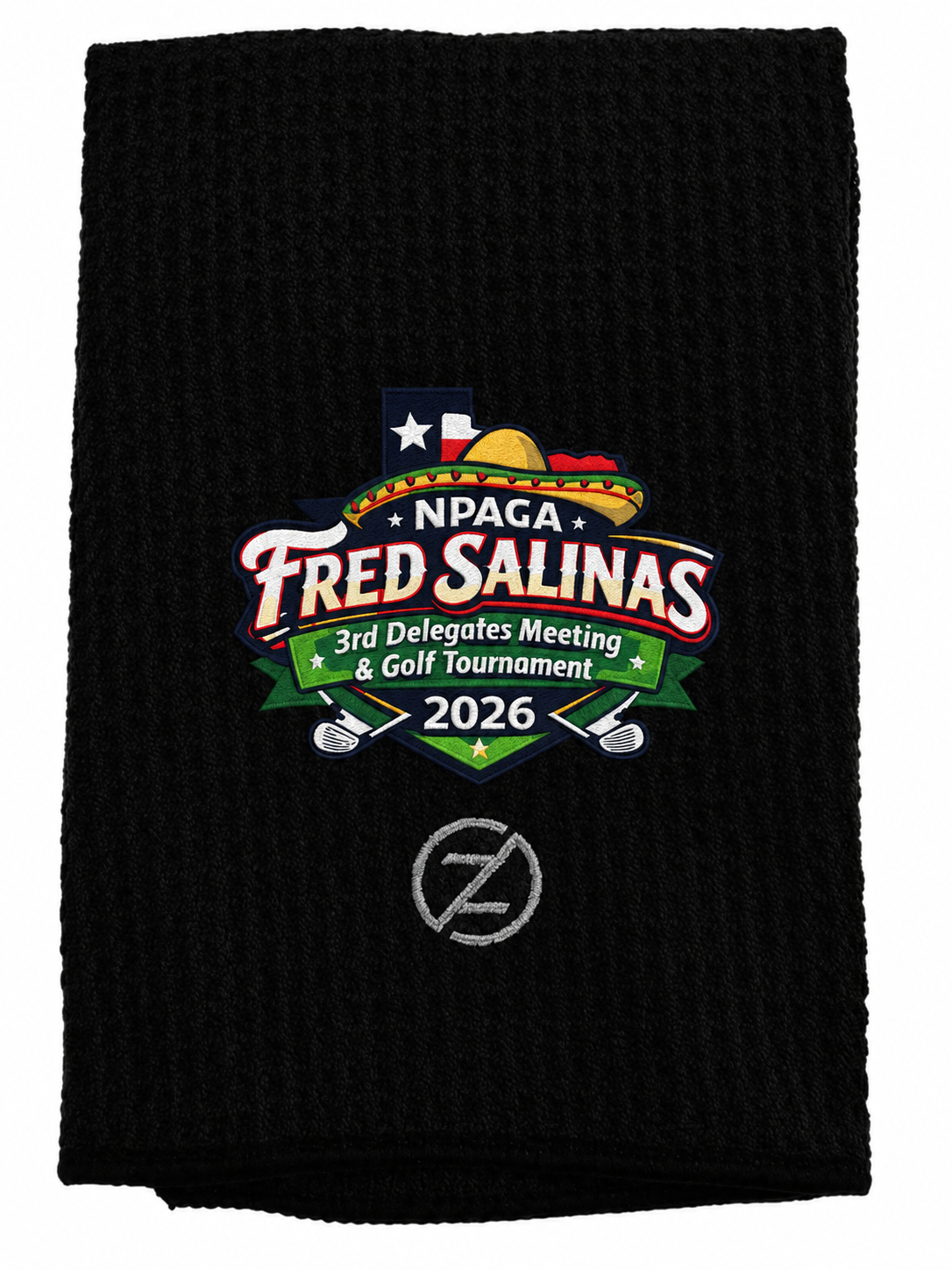 NPAGA Commemorative Golf Towel