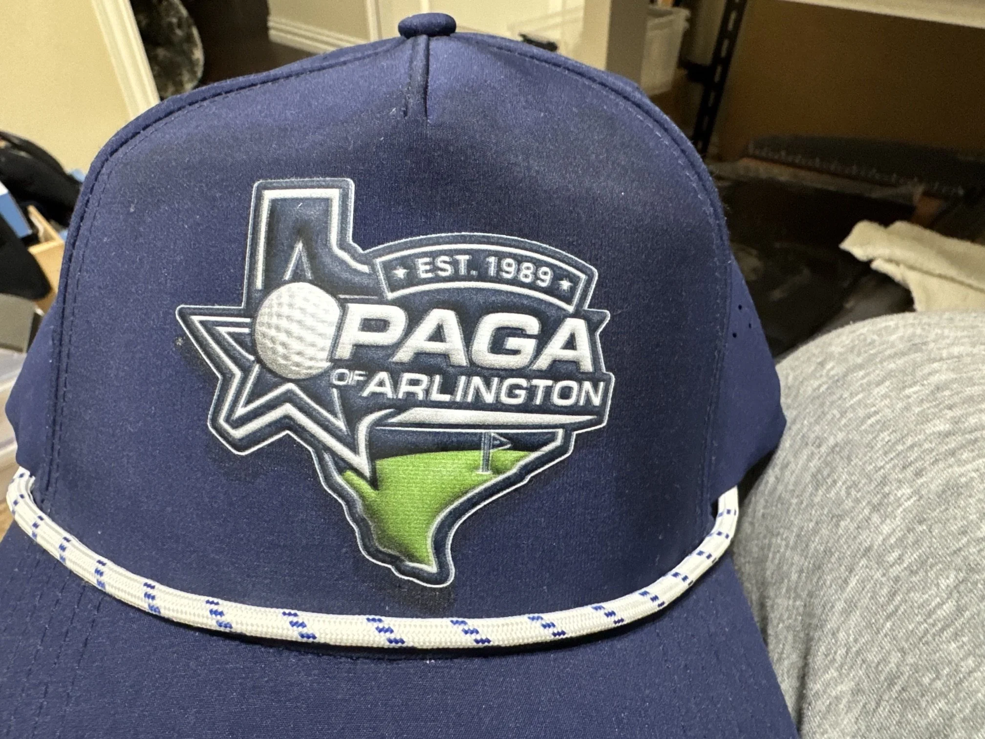 PAGA of Arlington Printed Cap