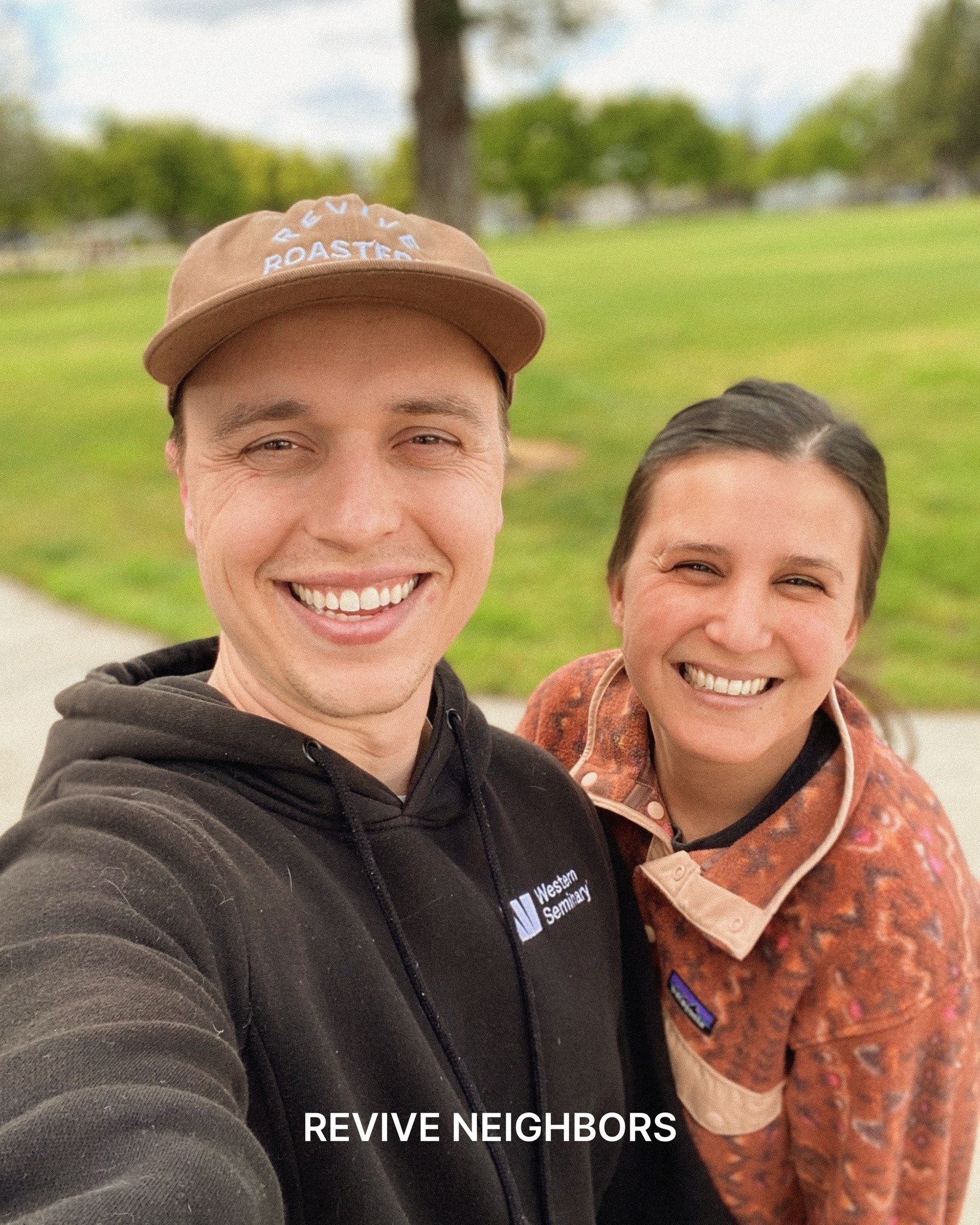 Without further or do, everyone meet another Revive Neighbor, Garrett &amp; Missie Cook. They met in school in Santa Barbara, CA 10 years ago and now are settled down in the city of Modesto, CA with friends and family alongside them. Their favorite c