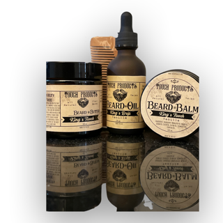 A King's Beard Kit