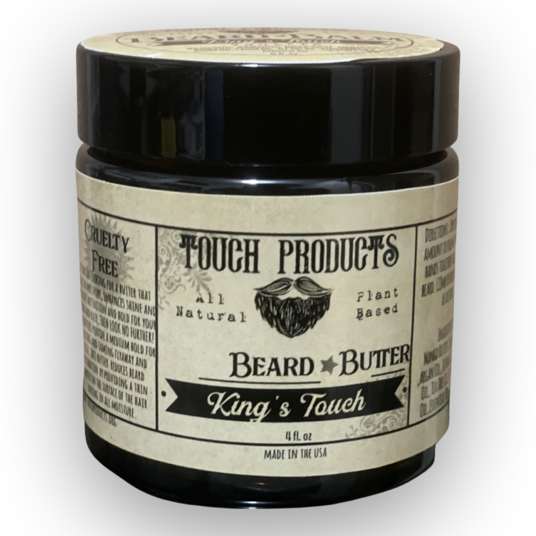 King's Touch Beard Butter