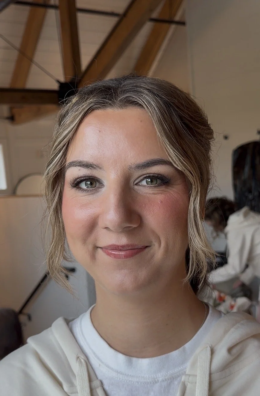 Makeup Artist: Devon