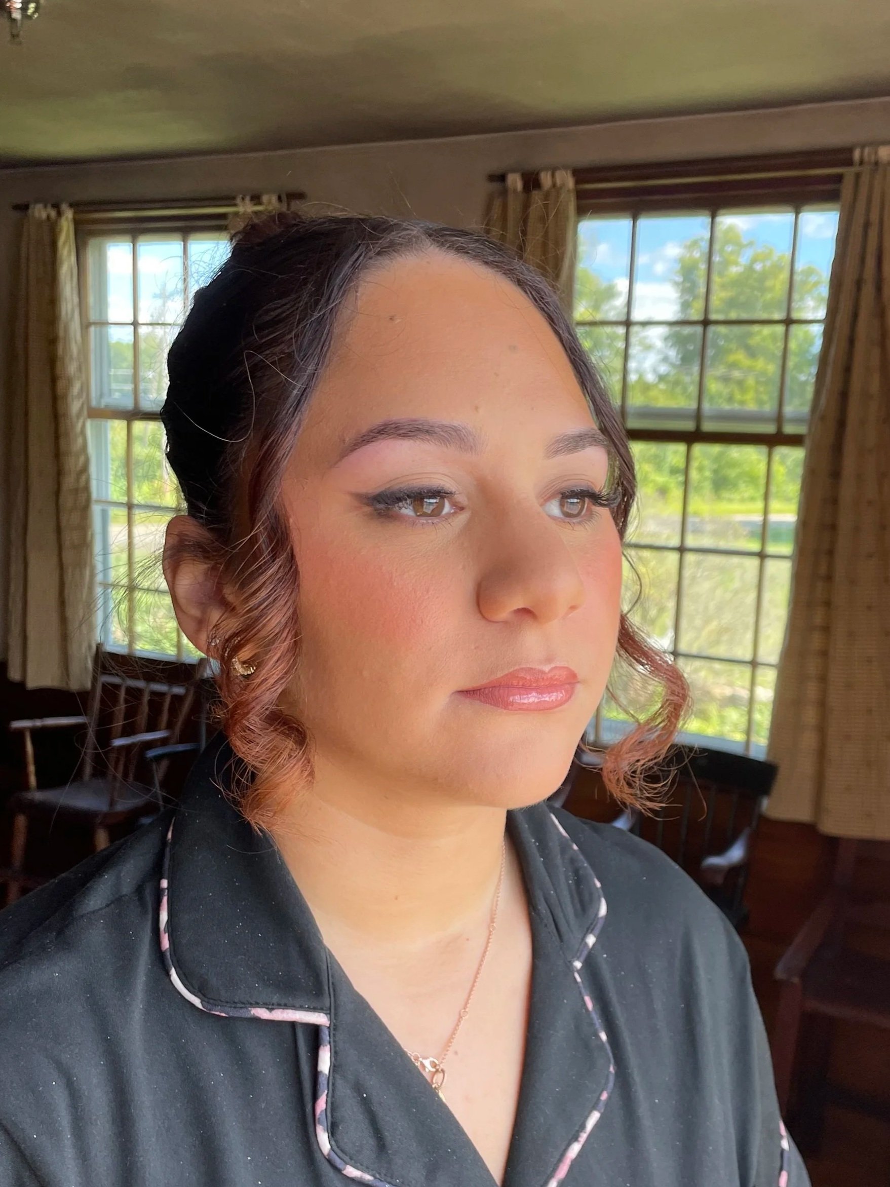 Makeup Artist: Devon / Hair: Rosie 