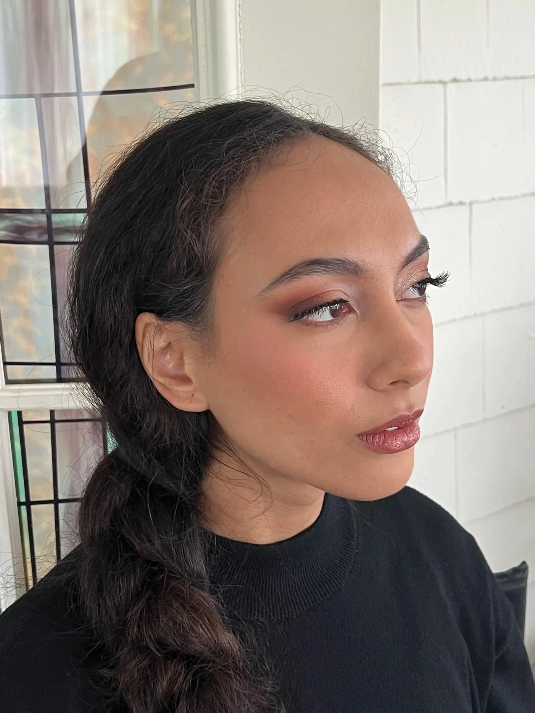 Makeup Artist: Devon