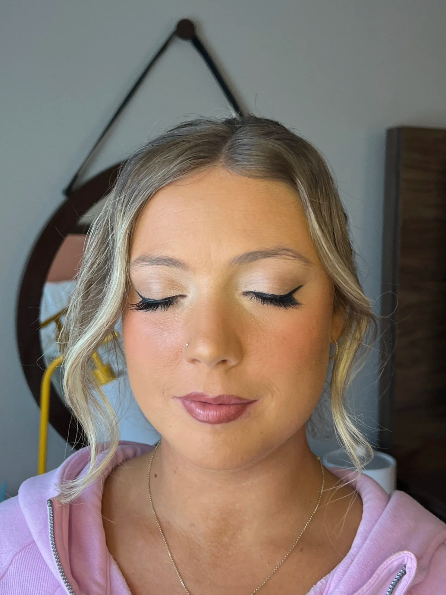 Hair & Makeup Artist: Devon