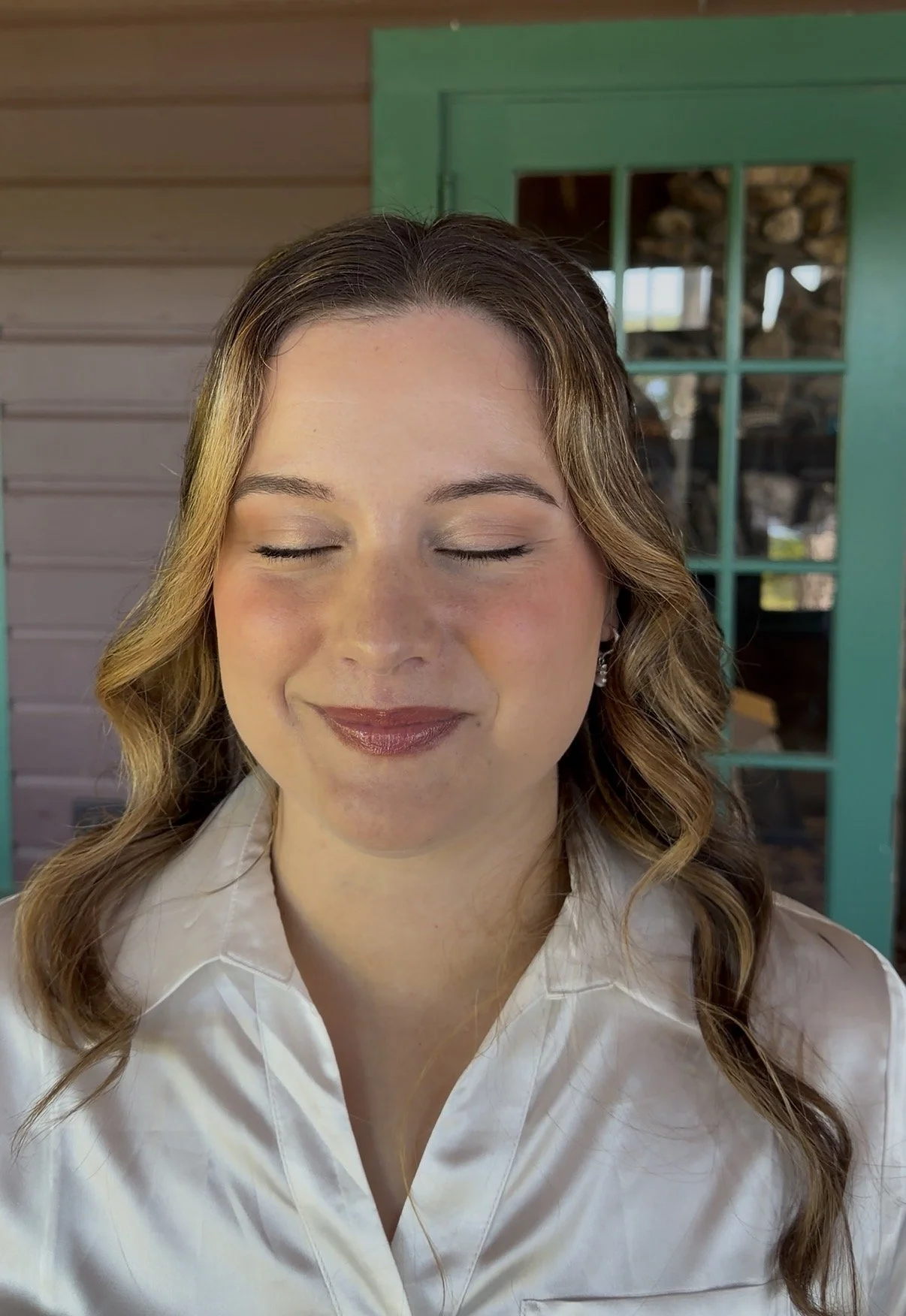 Hair & Makeup Artist: Devon