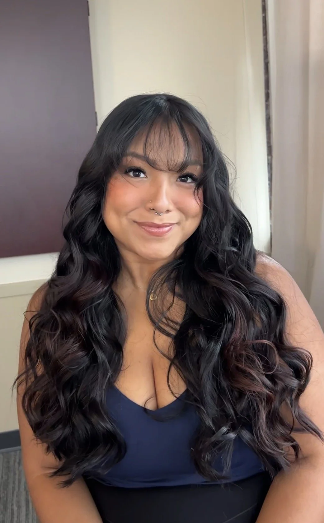 Hair & Makeup Artist: Devon