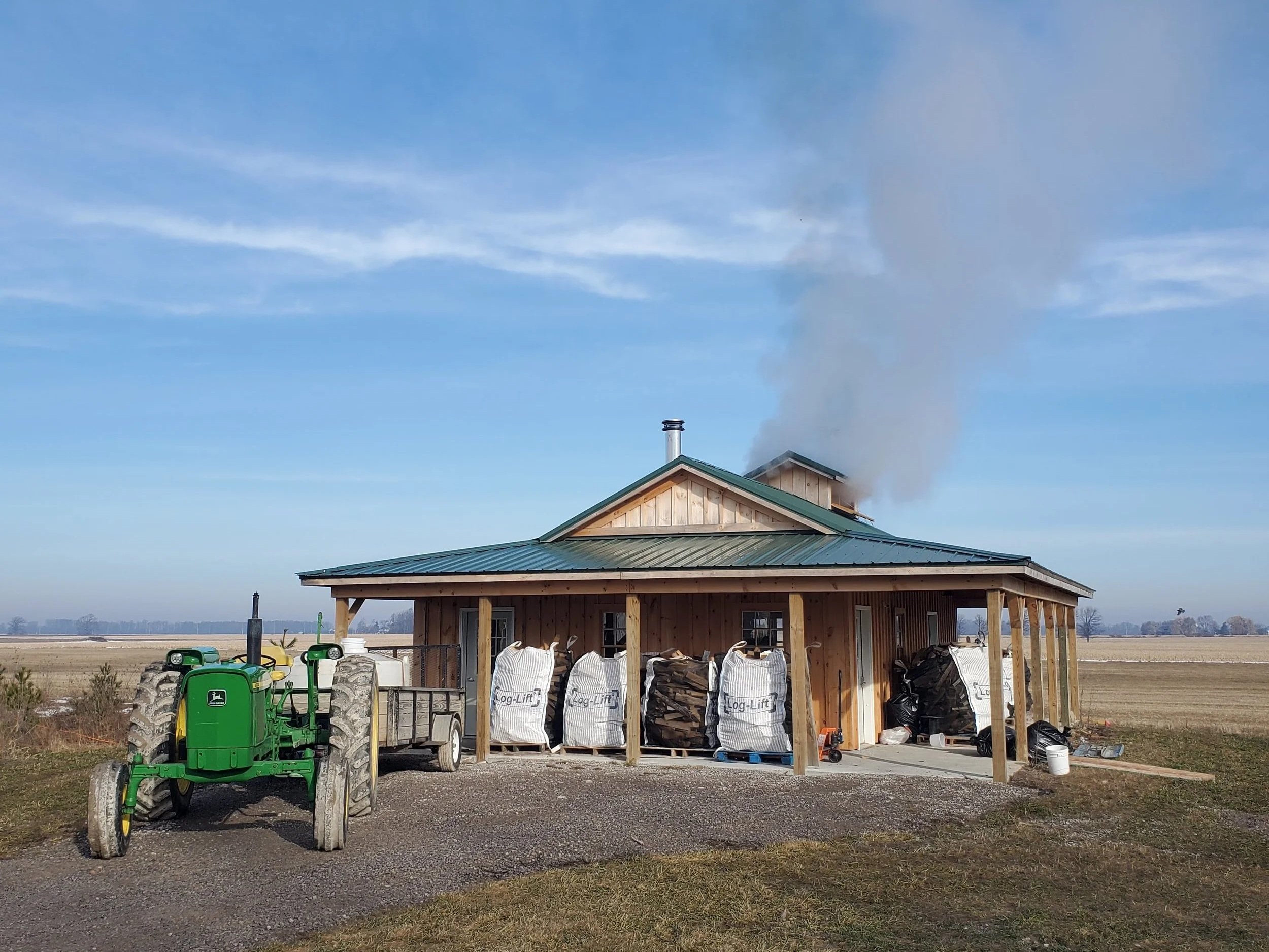 Michigan Maple Weekend