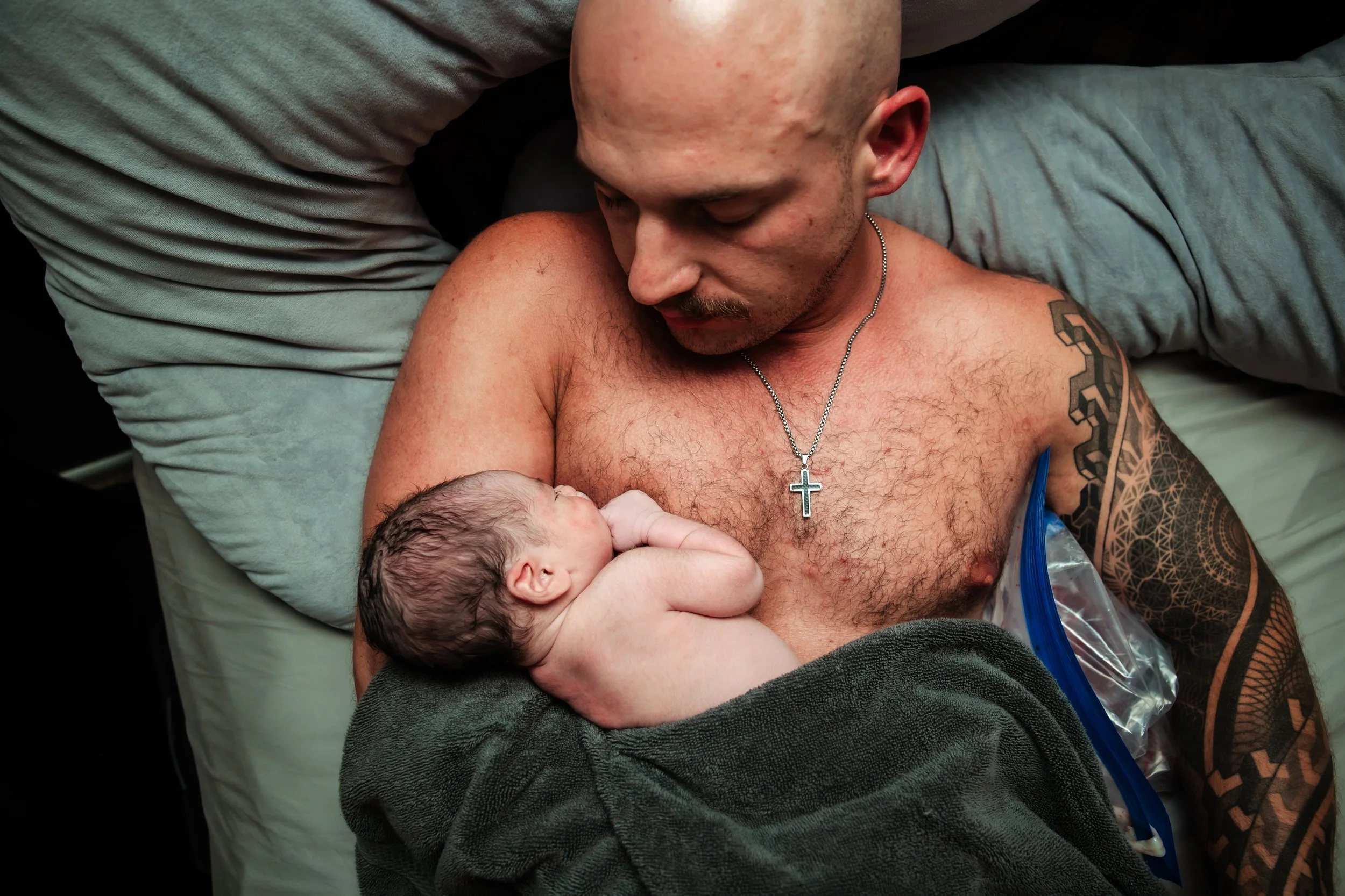 Rest, Restore, Receive: God’s Design for Postpartum Healing