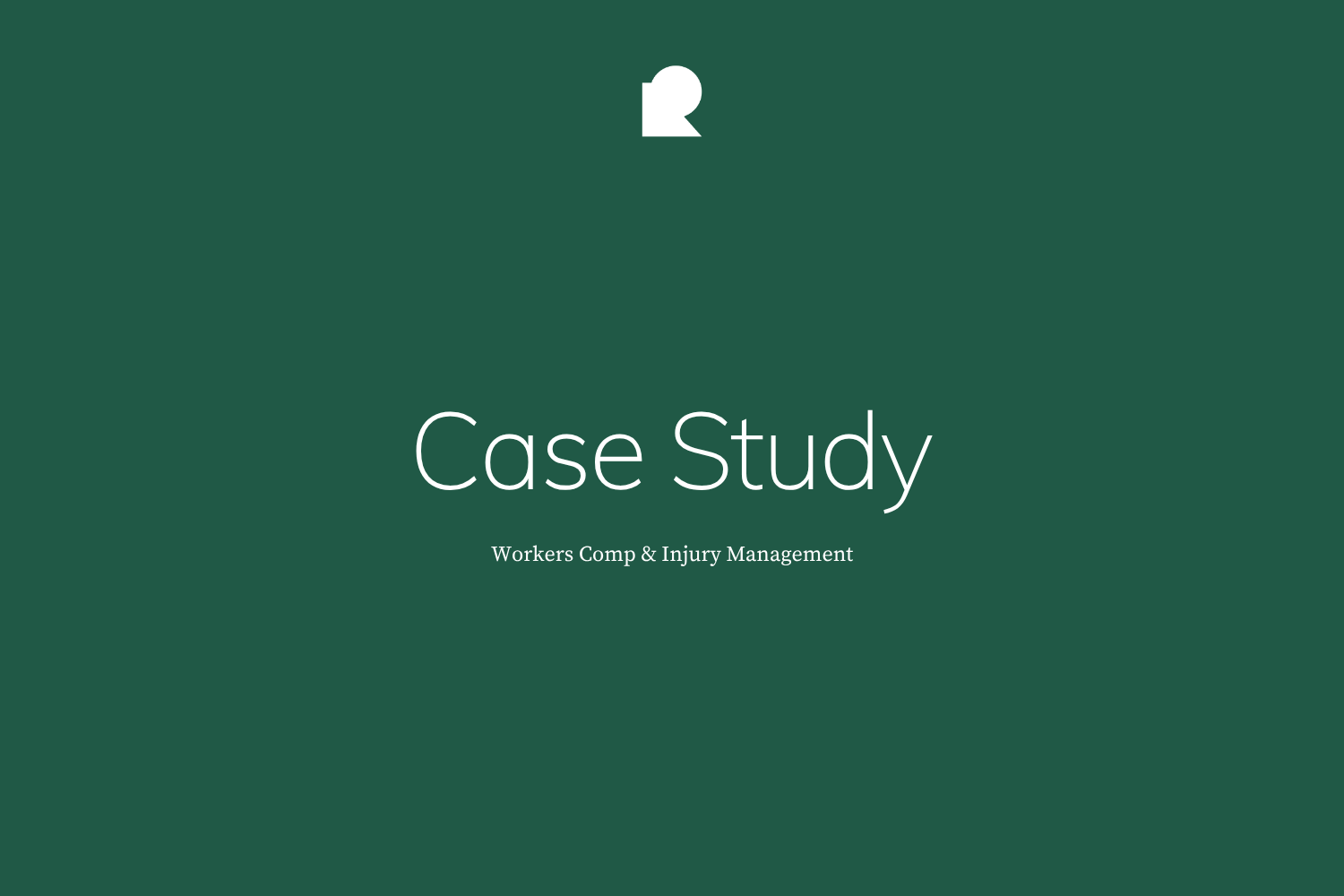 Case Study: $96,000 Recovered: How One Business Turned a Workers’ Comp Mistake into a Win