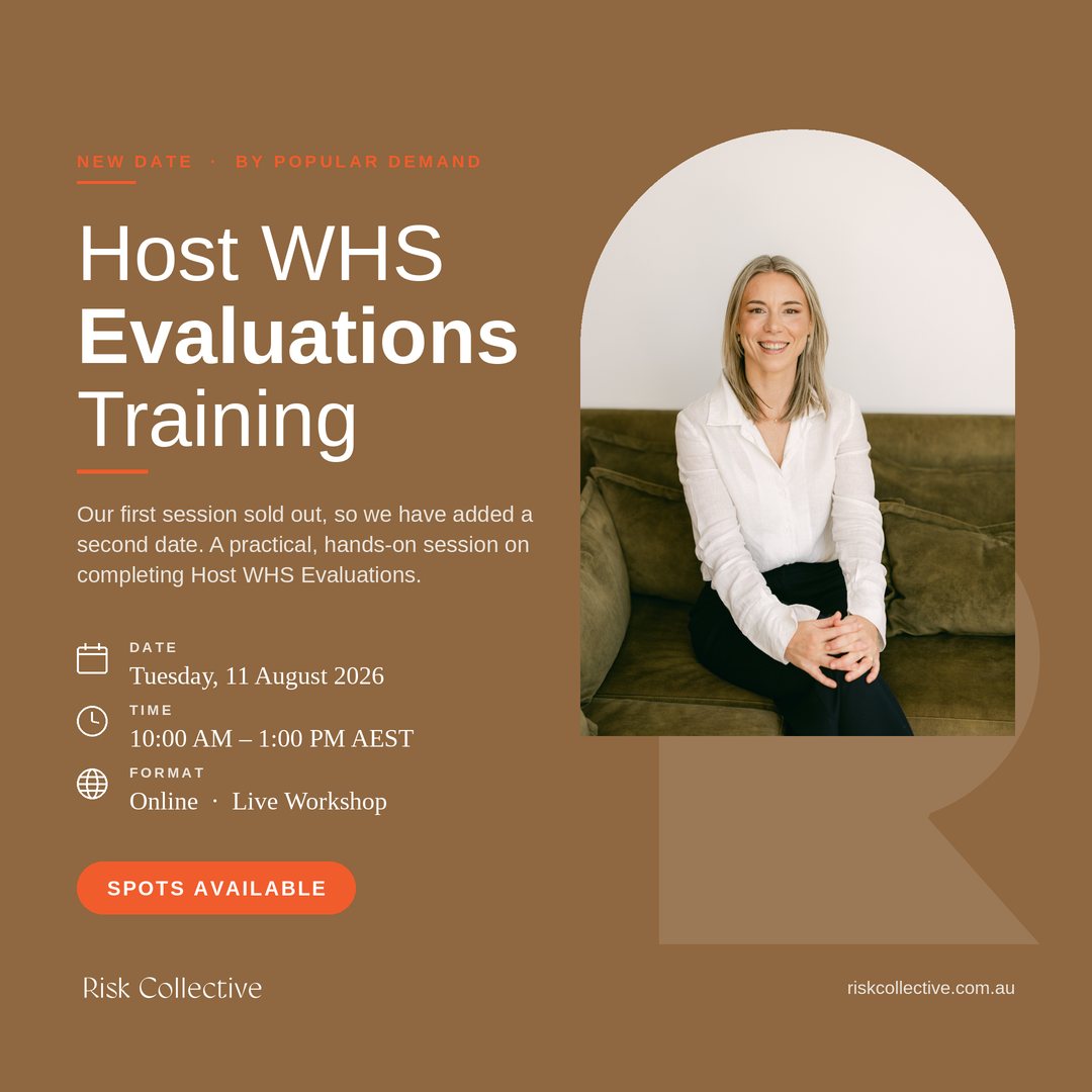 How to Complete Host WHS Evaluations - Spots Available