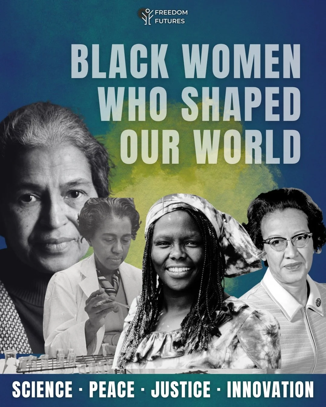 She led. She calculated. She planted. She refused.

This Women&rsquo;s History Month, we honor the Black women whose brilliance and courage changed the course of history. Swipe to meet 4 extraordinary women you should know. 

👉 Save this to share wi