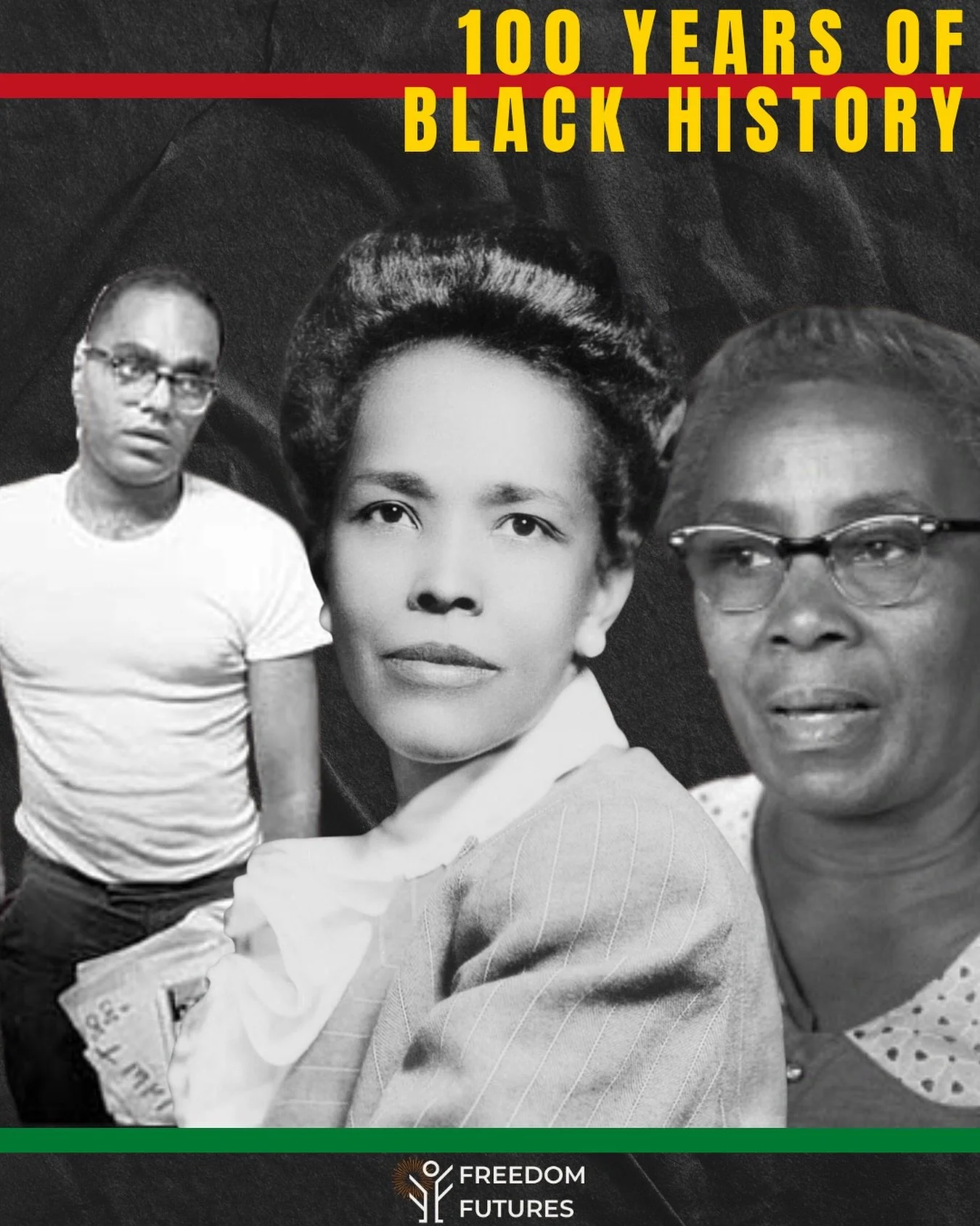 Honor leaders rarely named in textbooks.

Not presidents. Not politicians.
But organizers who transformed the South into a laboratory of liberation.

Ella Baker believed in collective power.
Bob Moses risked his life registering Black voters in Missi