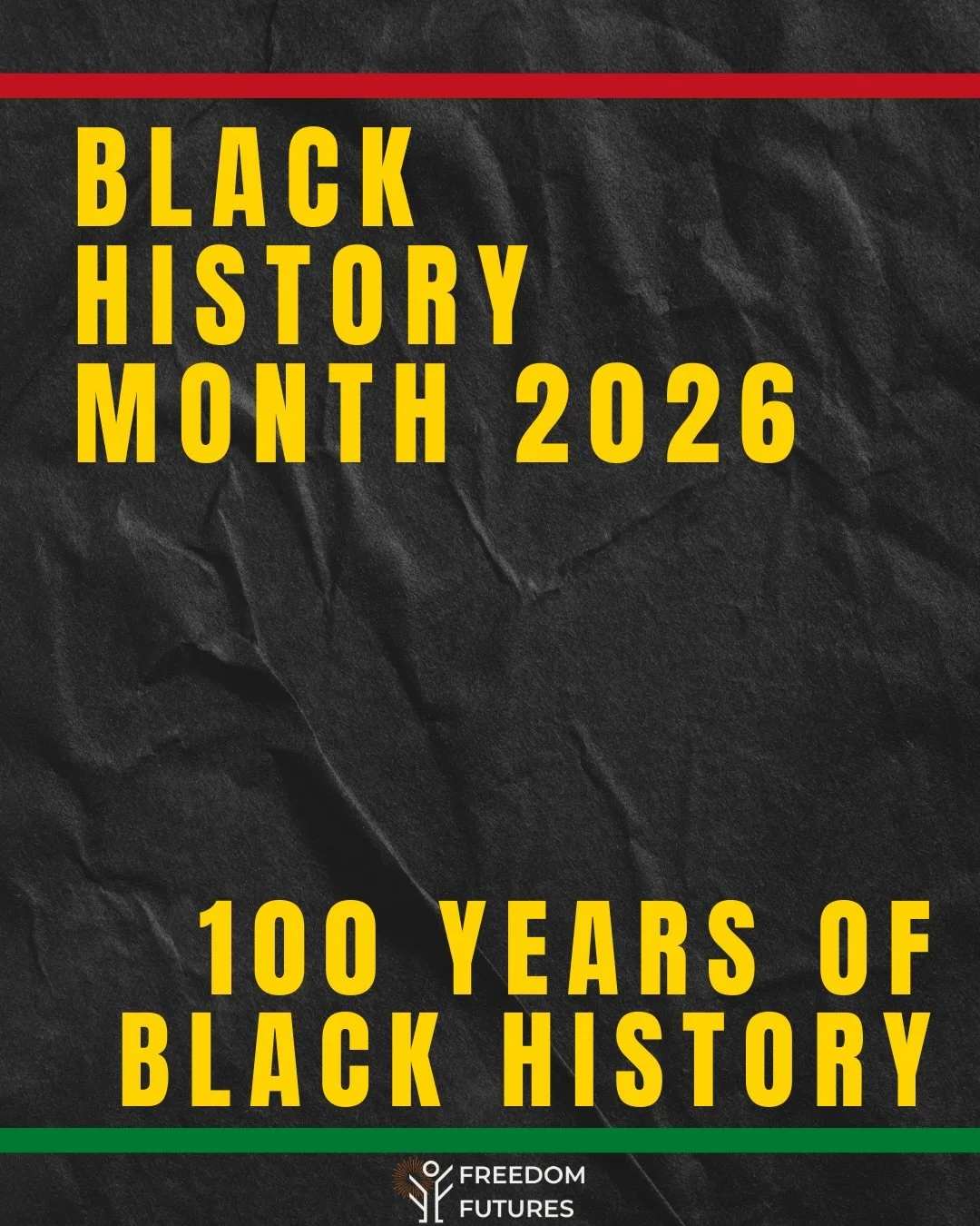 2026 marks 100 years of national Black history commemorations from the founding of Negro History Week in 1926 to today&rsquo;s Black History Month.

What began as a corrective to historical erasure became a national tradition of remembrance, scholars