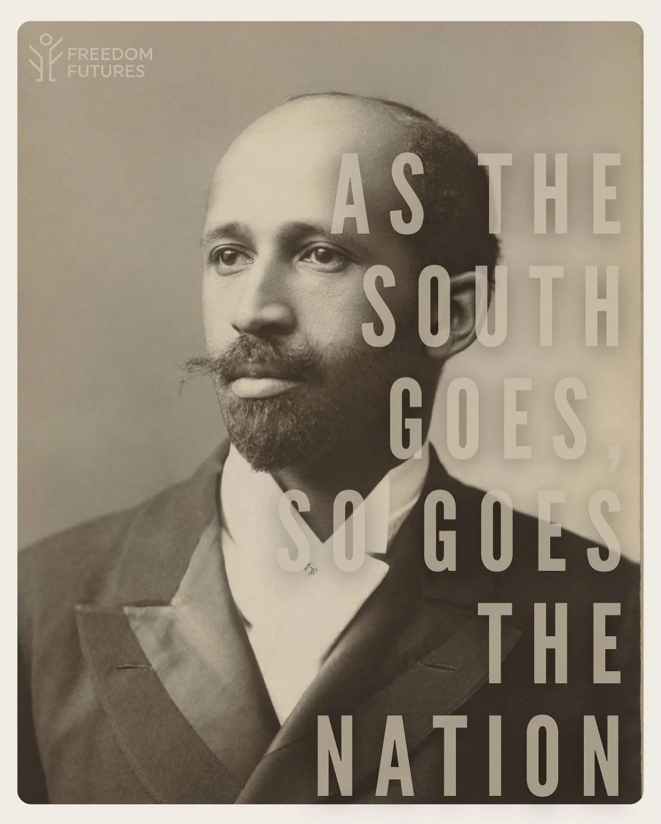 &ldquo;As the South goes, so goes the nation.&rdquo; &ndash; W.E.B. Du Bois

The South has always been more than a region, it&rsquo;s a mirror and a compass for America&rsquo;s political future. From grassroots organizing to bold visions of liberatio