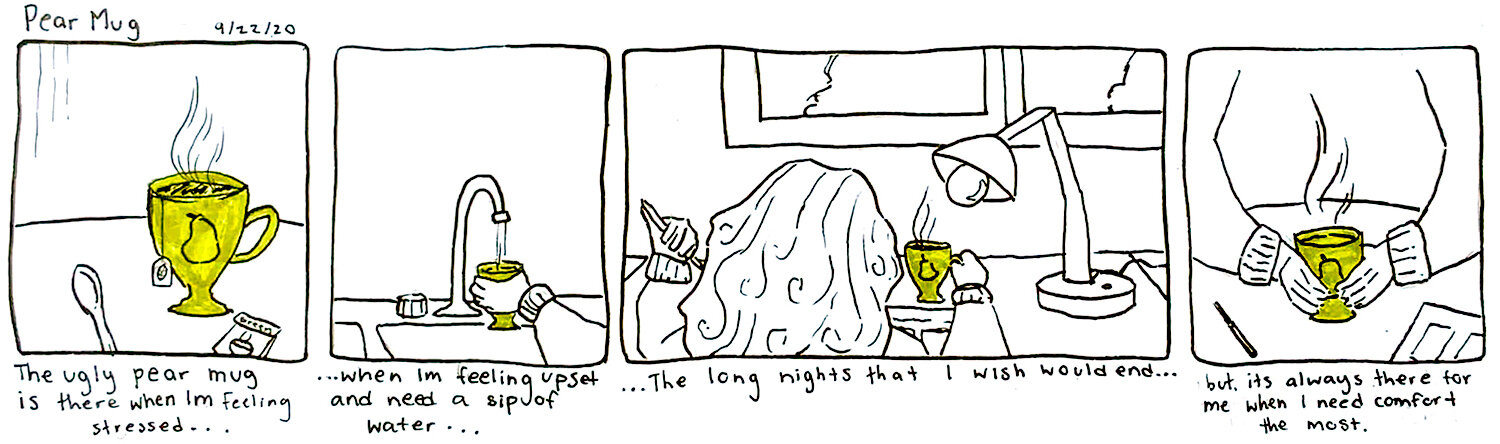 Autobiographical Comic