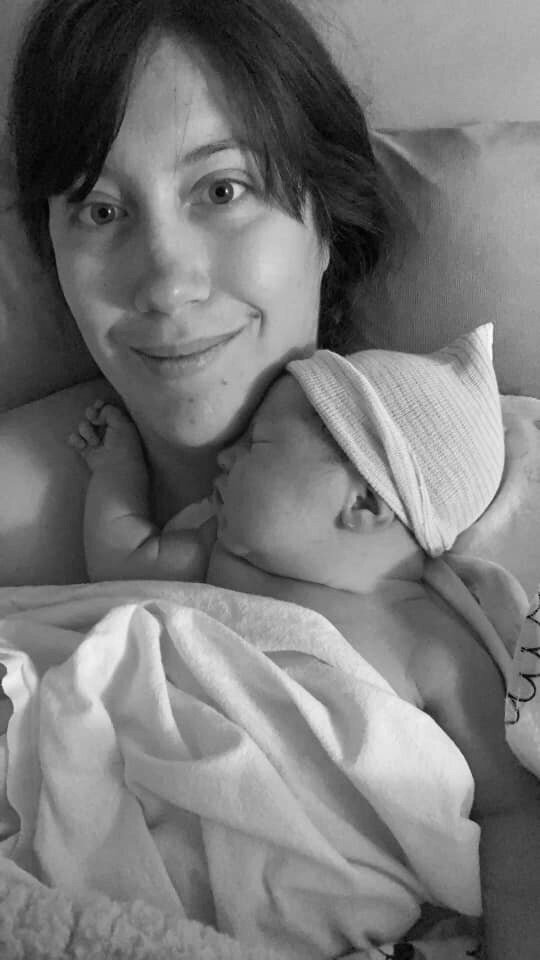 My Postpartum Journey