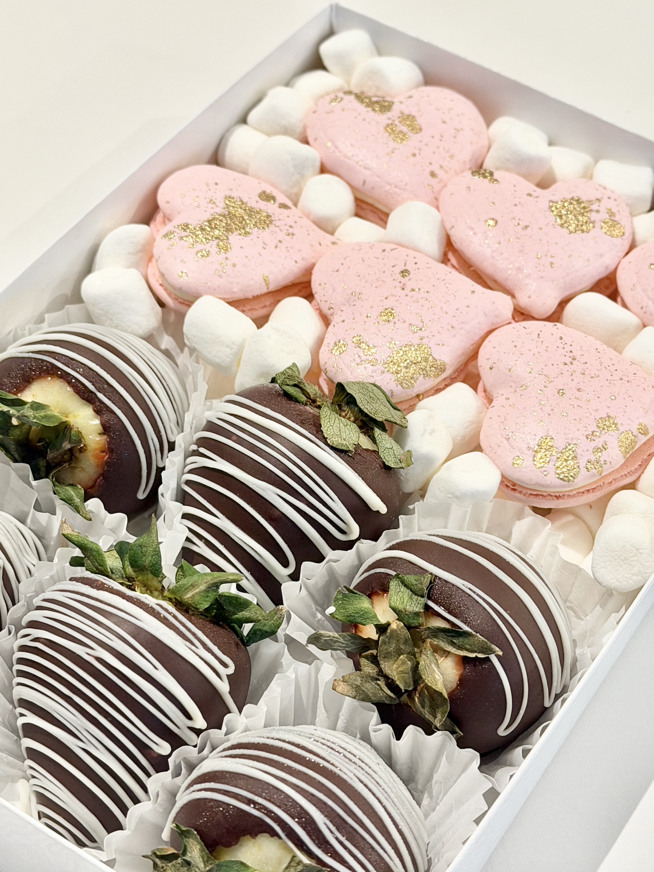 Valentine's Treat Box