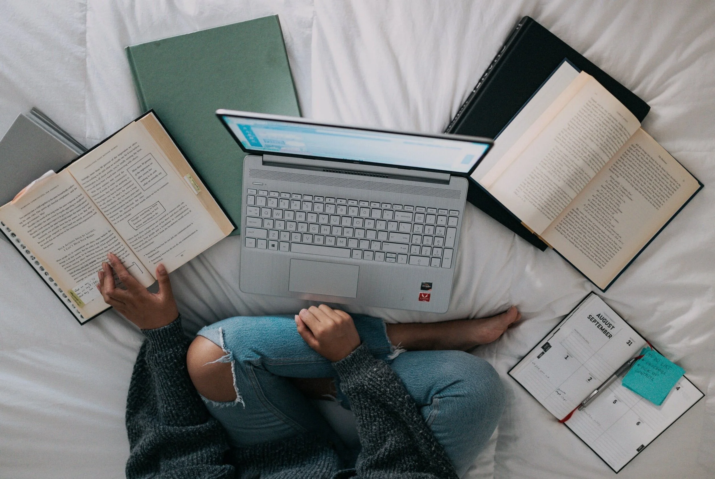 Be the Opportunity: Six Sources of Income