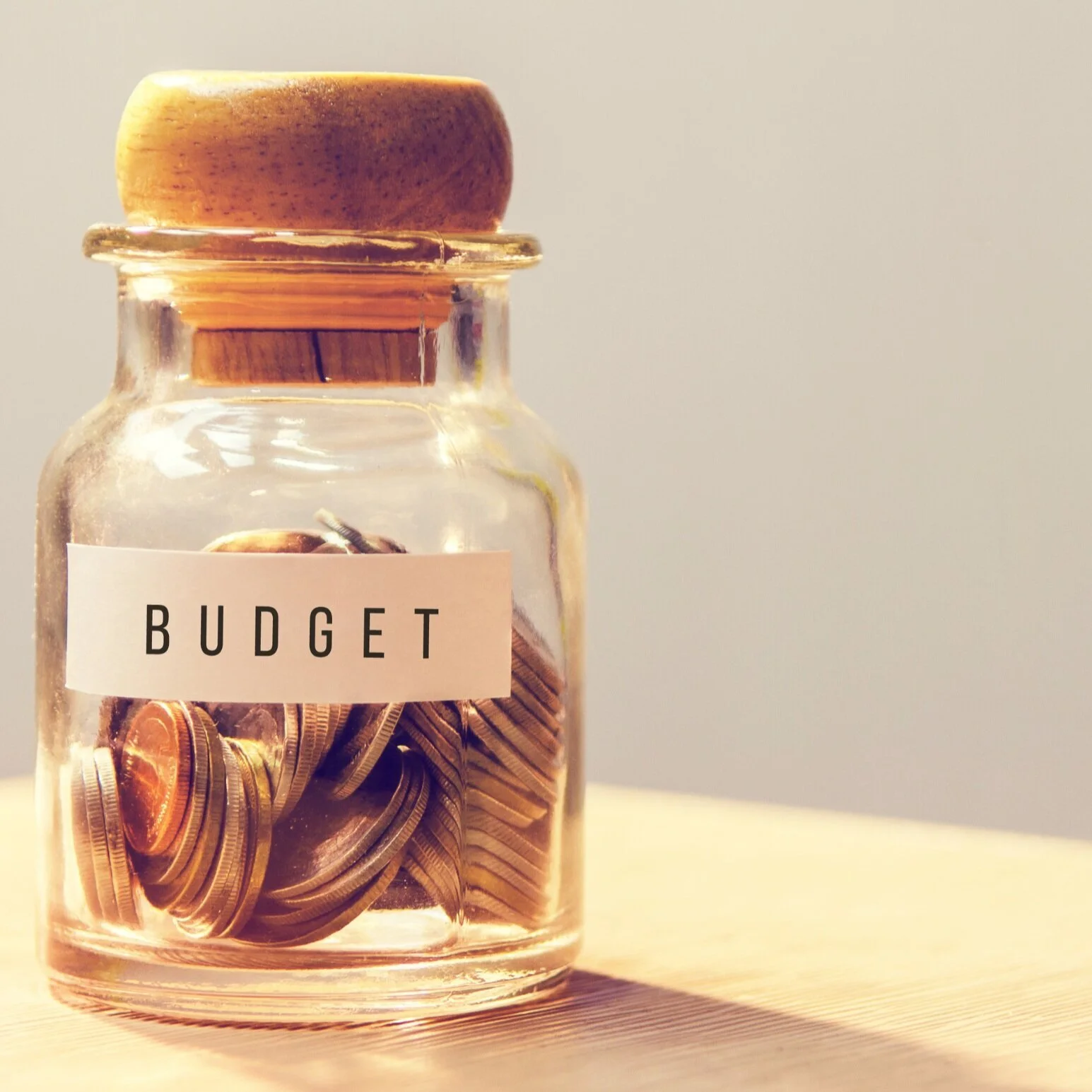 How to Determine Your Budget