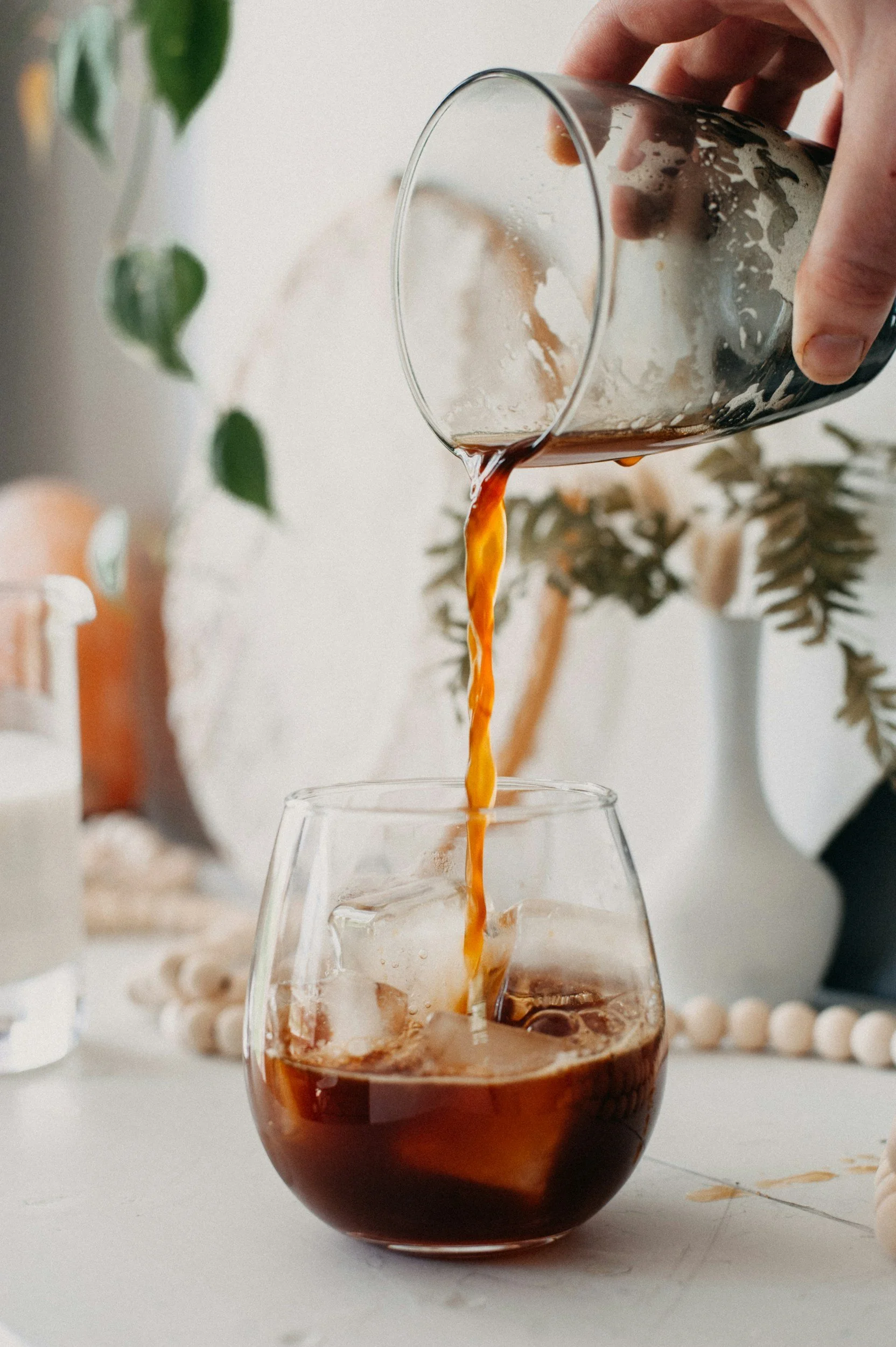 Iced Shaken Espresso