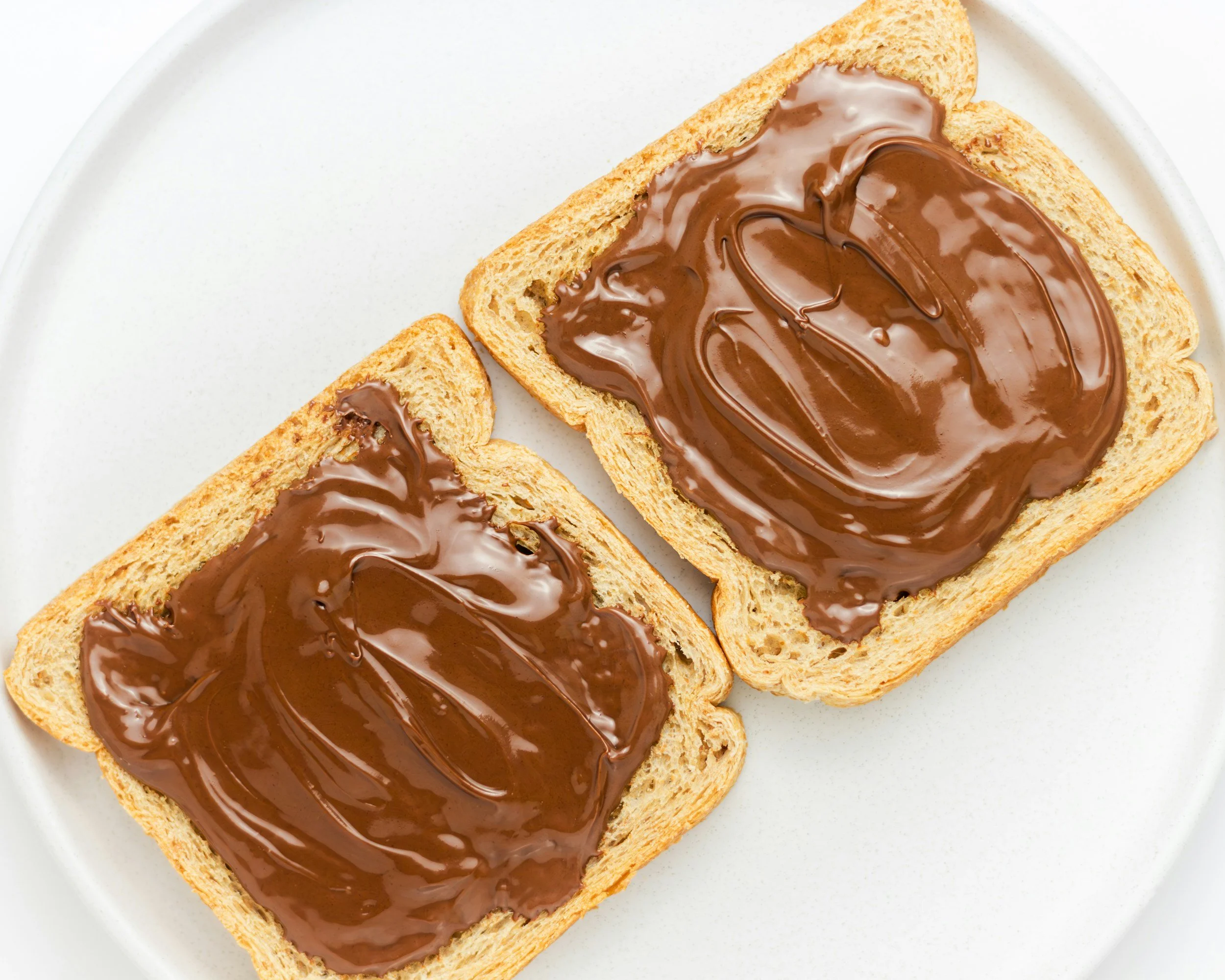 Nutella &amp; Toast
