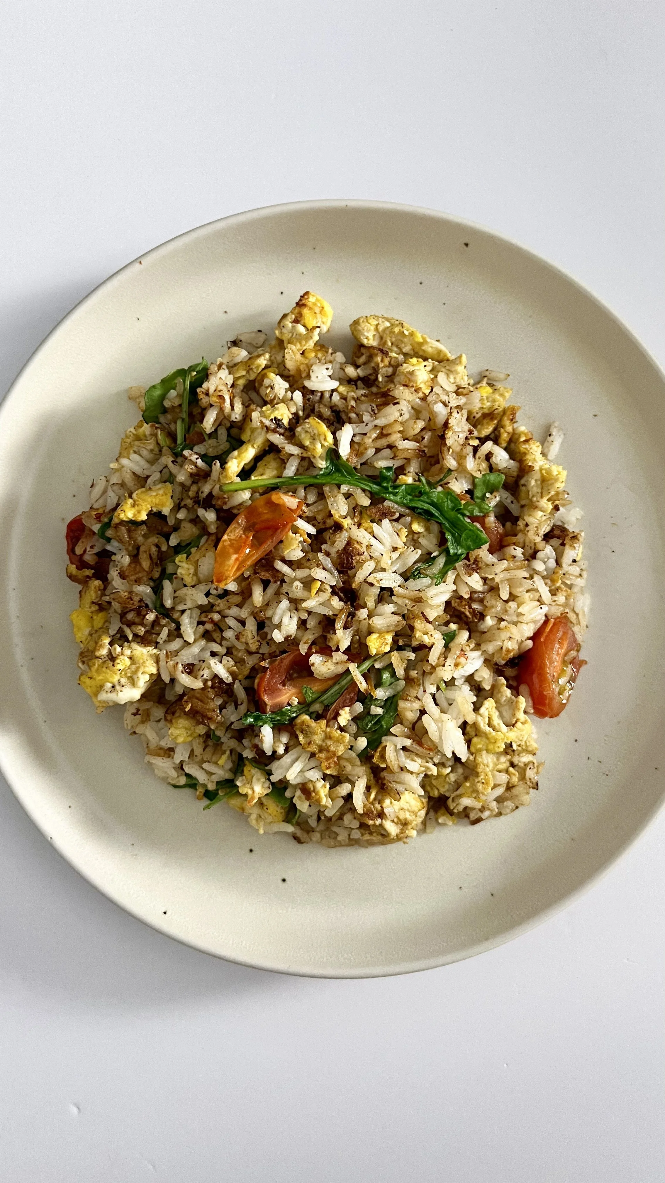 Veggie Fried Rice