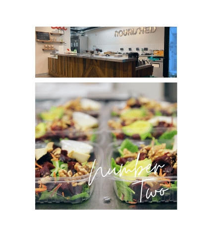 About — Nourished Food Co