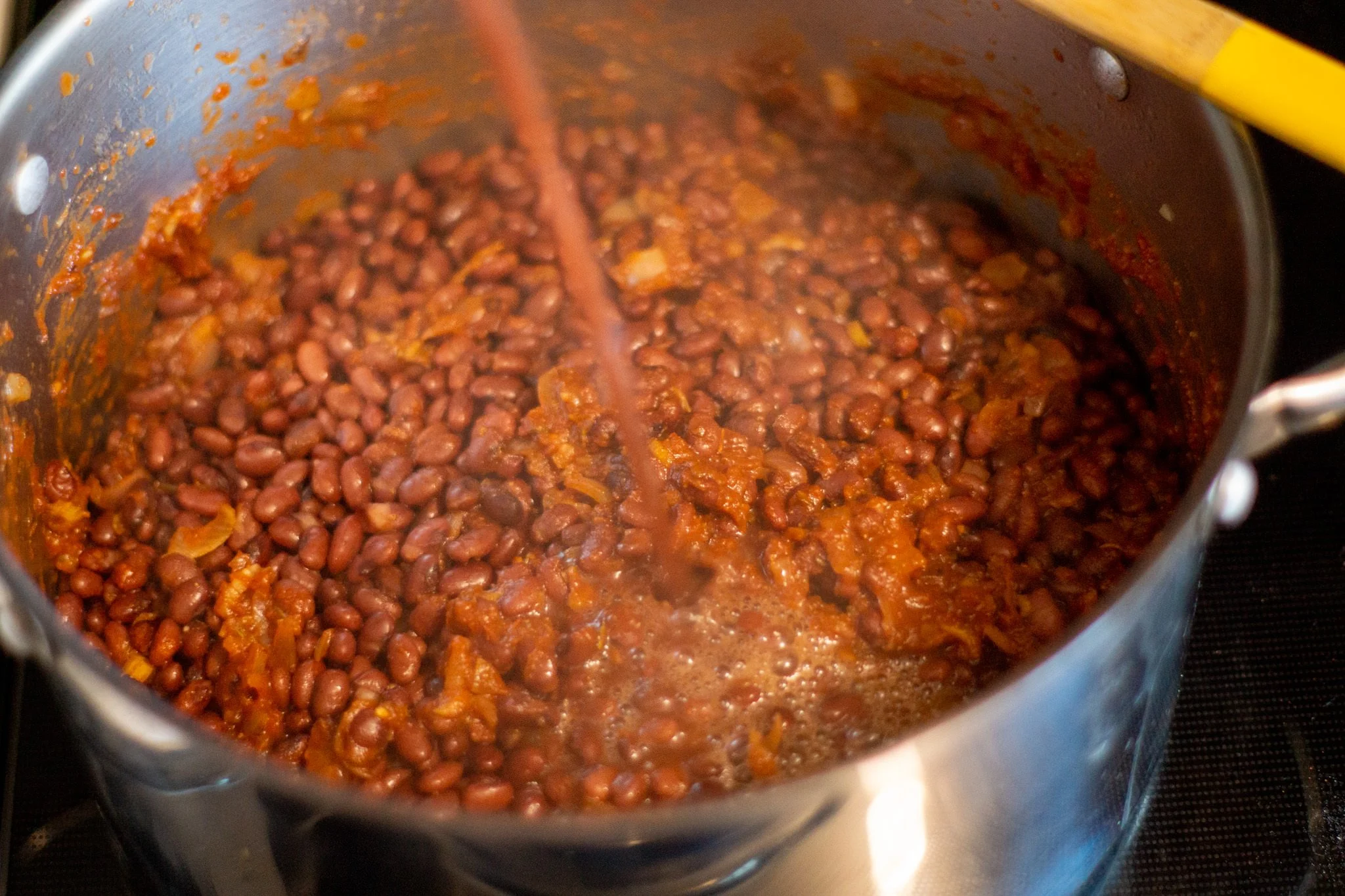 Red Bean Chili — Nourished Food Co