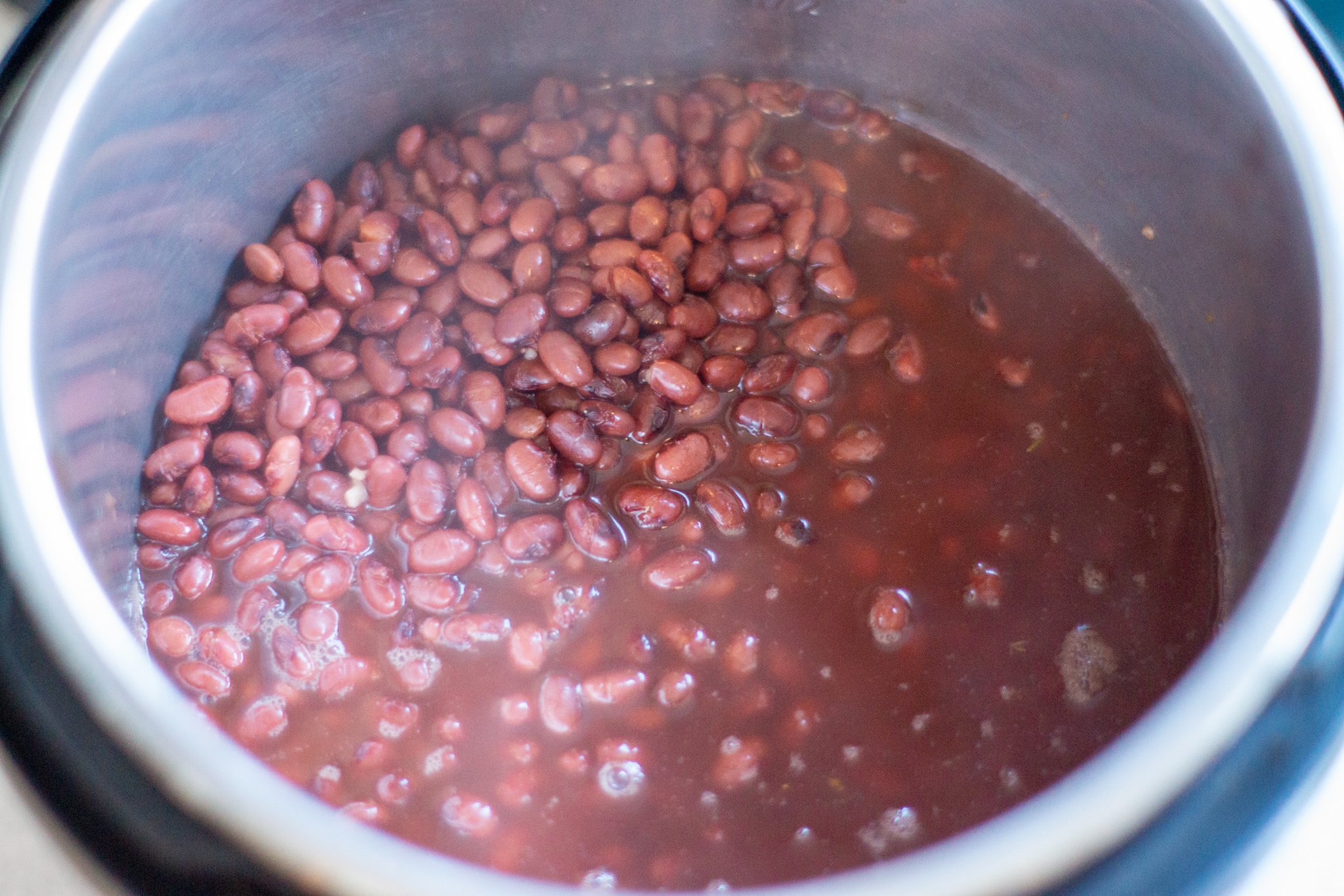 Red Bean Chili — Nourished Food Co