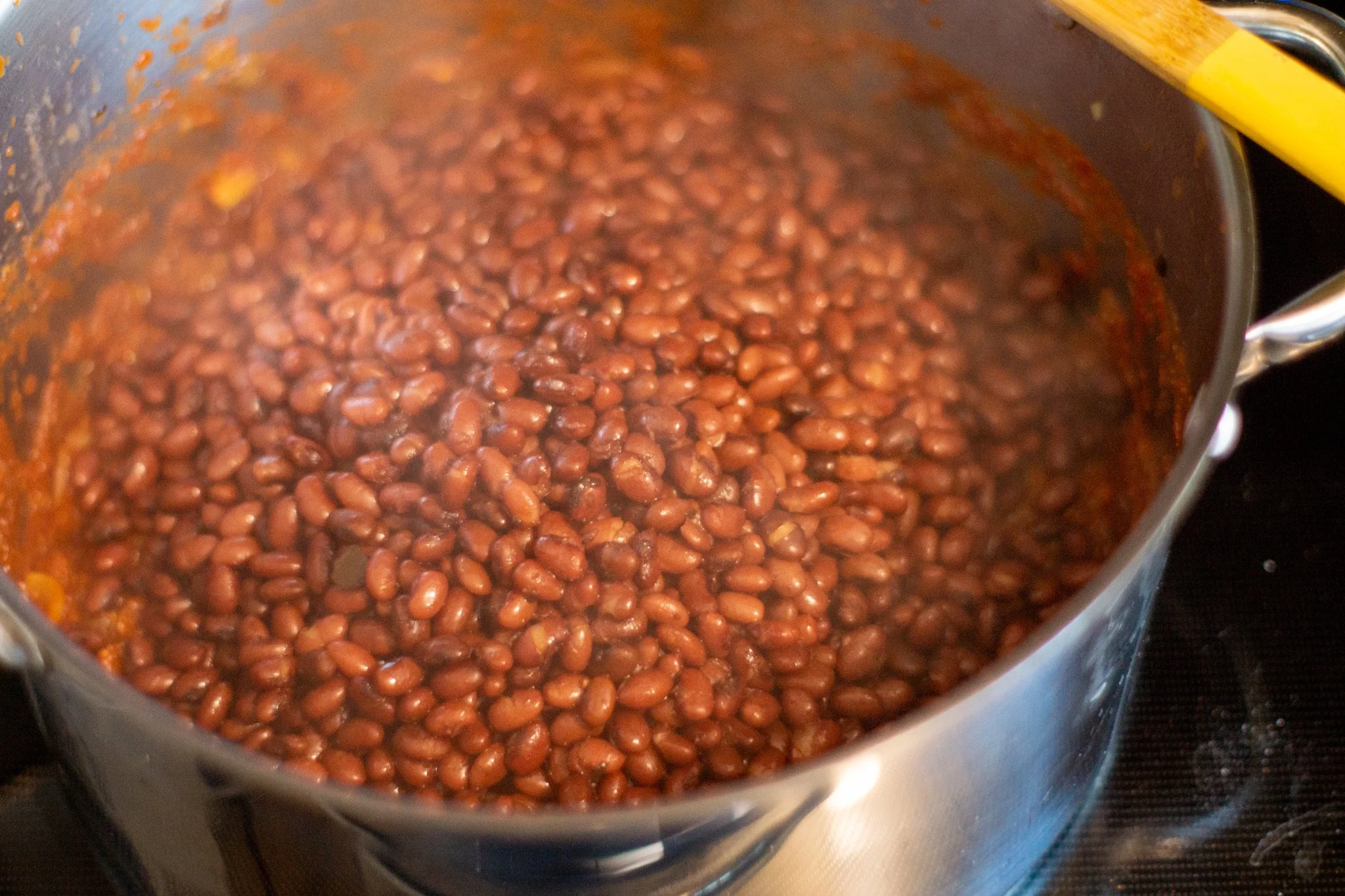 Red Bean Chili — Nourished Food Co