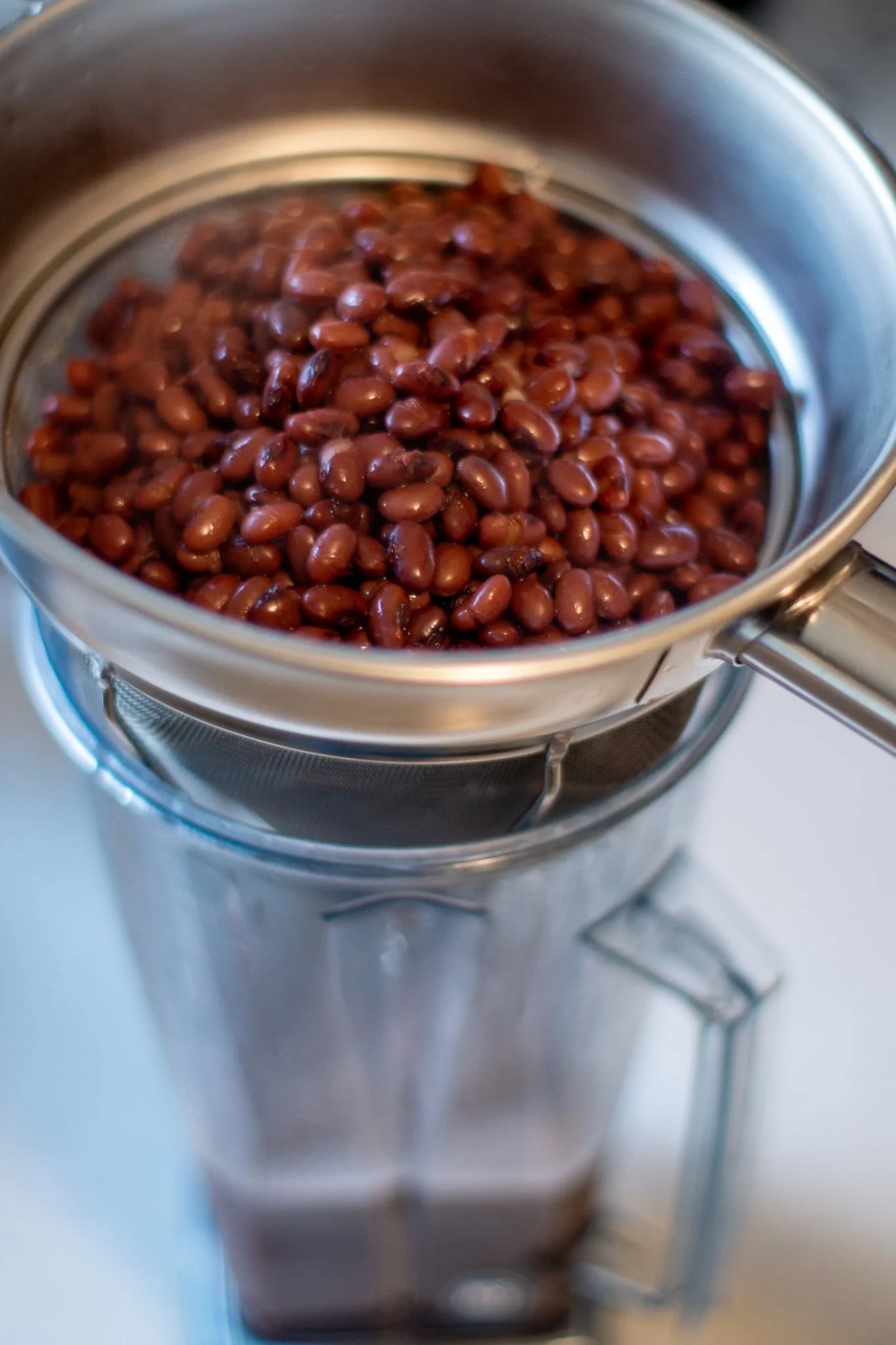 Red Bean Chili — Nourished Food Co