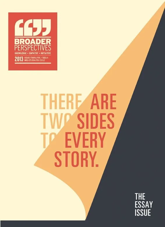 Feature Articles in Broader Perspectives Mag.