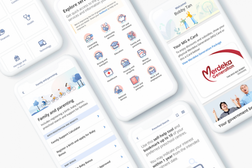 Onboarding Screens