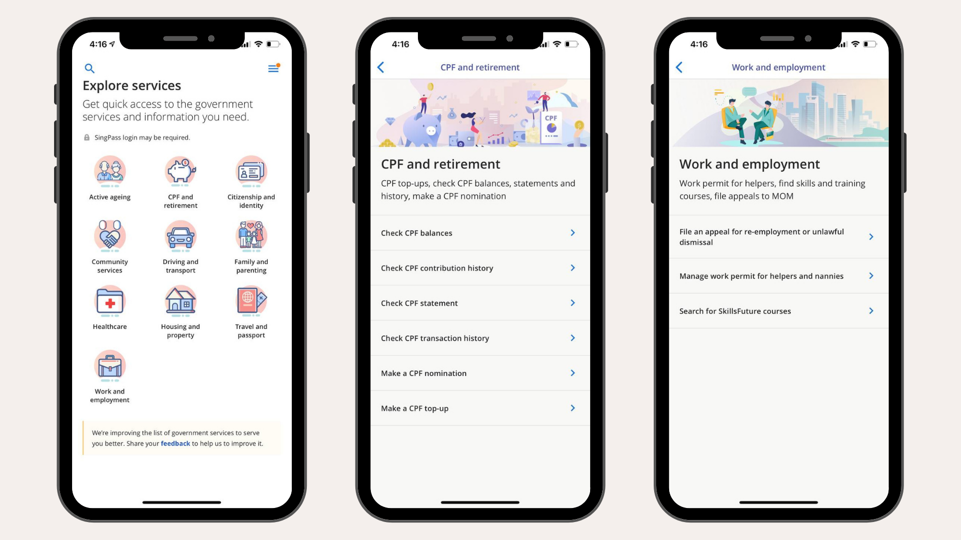 lifesg-explore-services