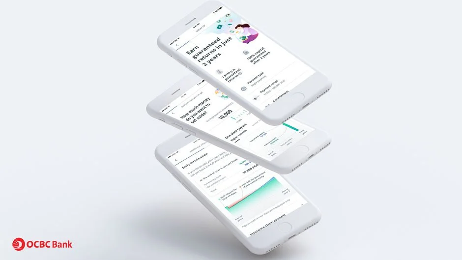 Redesign of OCBC Digital & Sunset of OCBC PayAnyone
