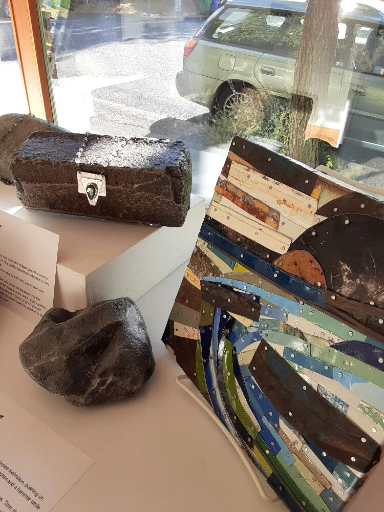 September 2021 Preview Night: Emily Pratt and Kathleen Mistry