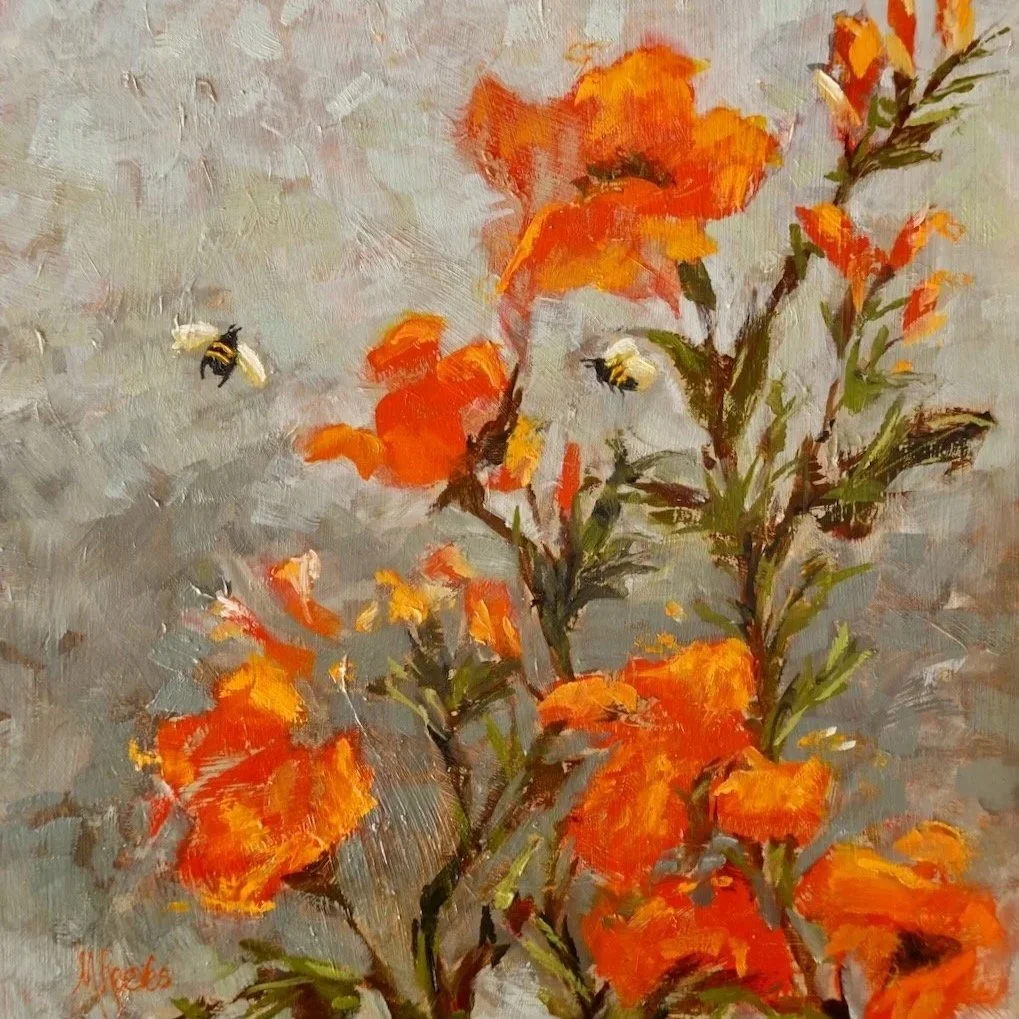 Molly Reeves: Busy as a Bee