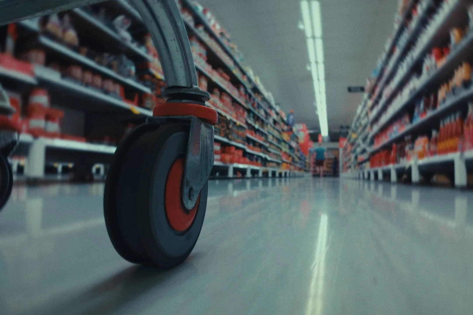 THE TROLLEY PROBLEM — SHORT FILM