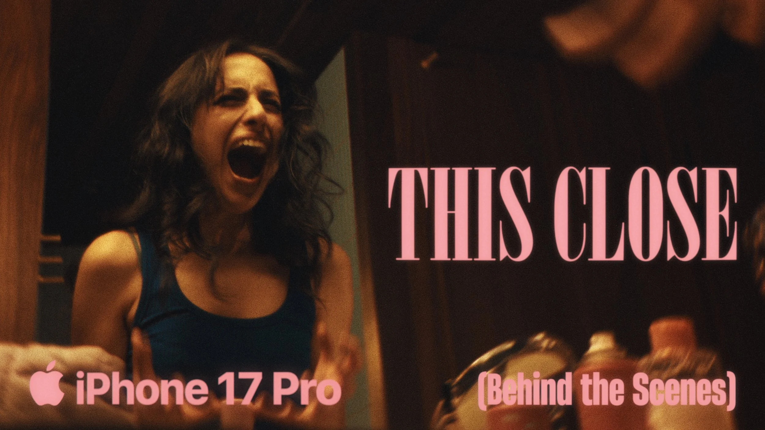 This Close: Behind the Scenes 