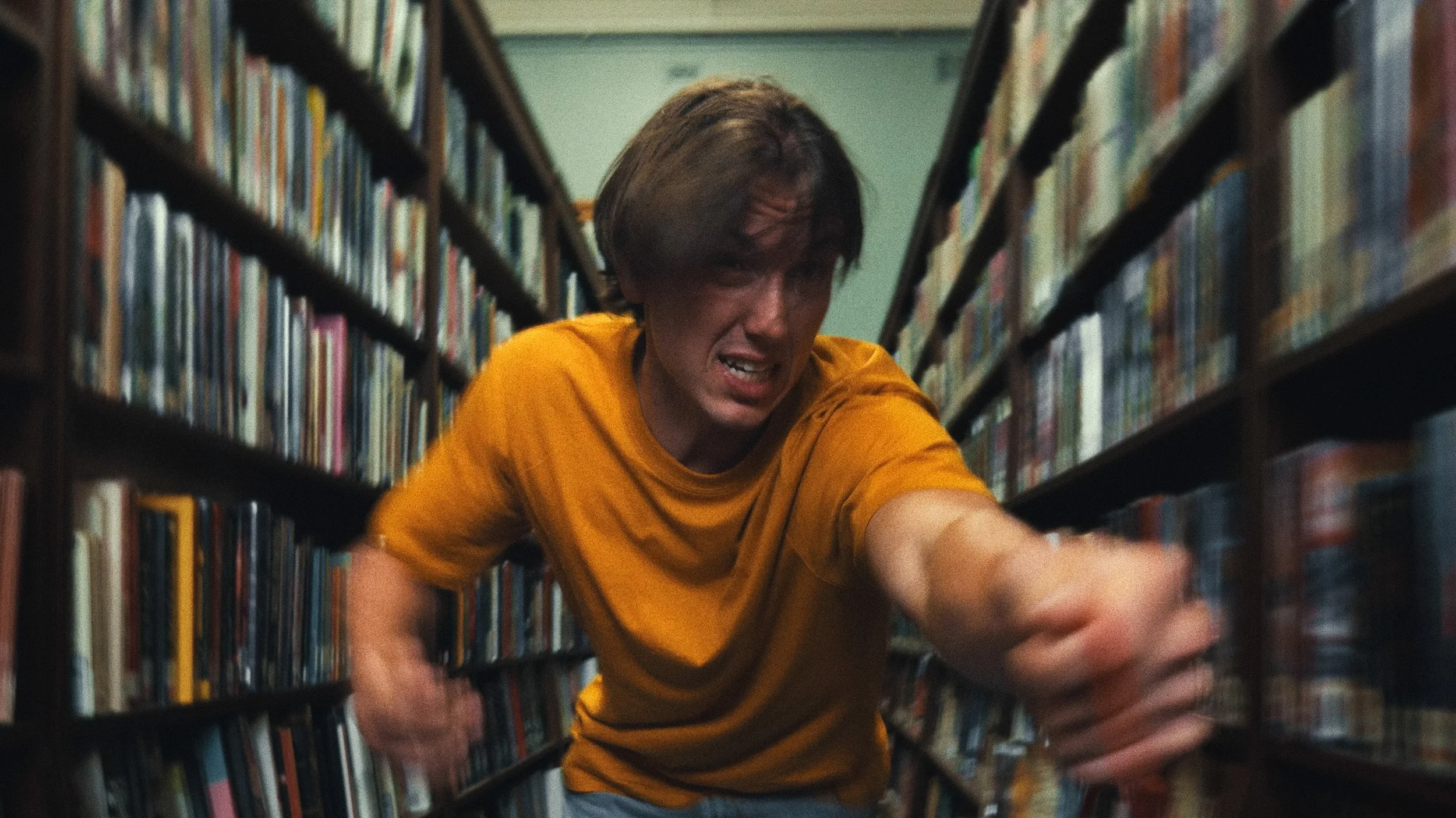 STRING THEORY — SHORT FILM