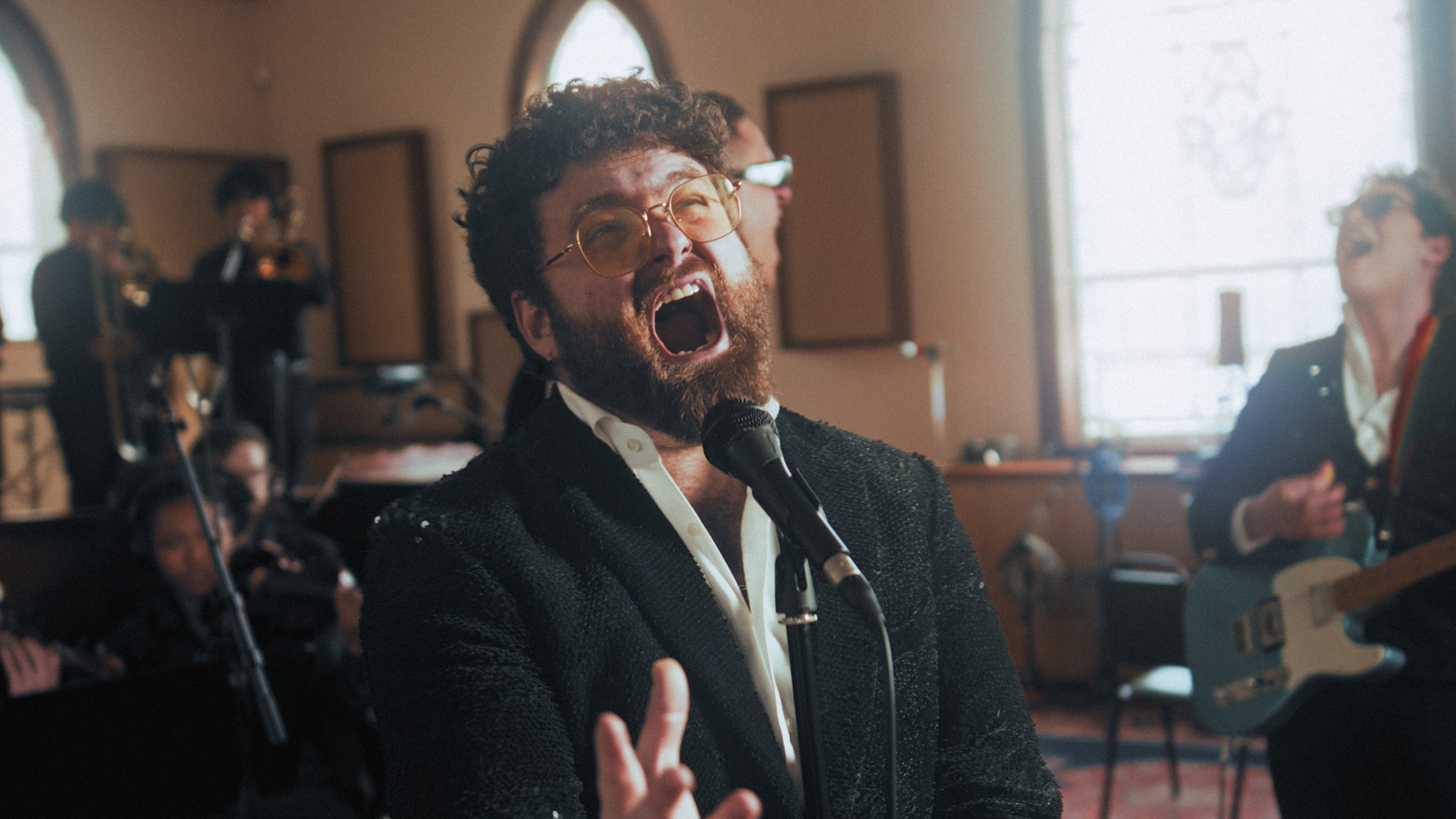JIN SHENG YUAN — MUSIC VIDEO