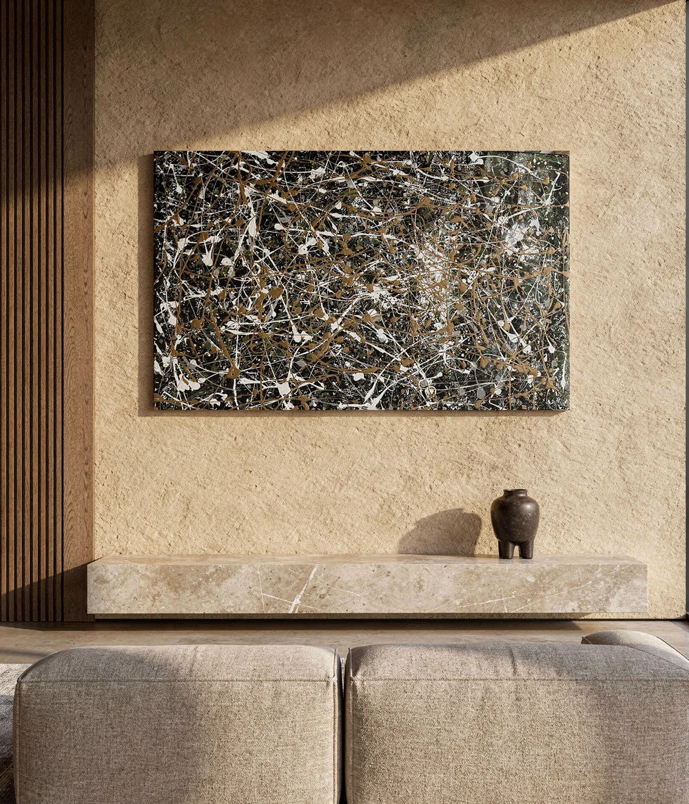Night Canopy by Shanly Simpson, shown in an interior setting.