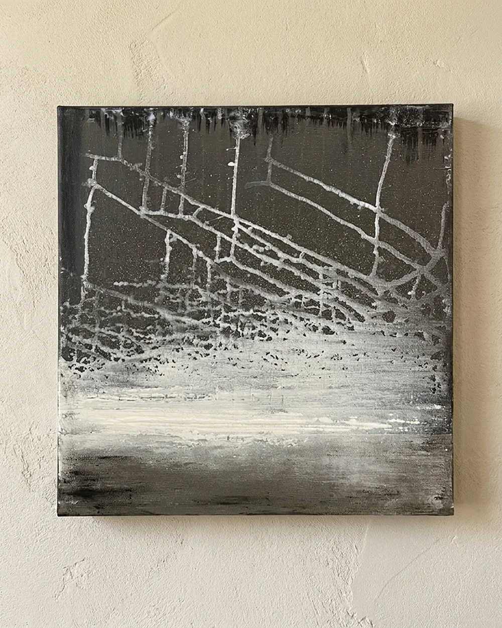 Remnant III by Shanly Simpson, shown in an interior setting.