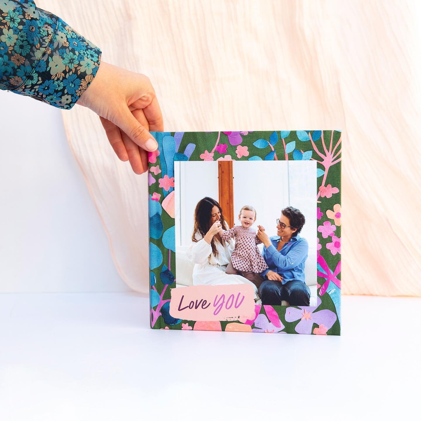 My latest photobook with @mixbook is now available 💕🌿🌸
Hope you love it! 
Thanks for having me again @mixbook 🤗 
Head to their site to make your own photo memory book now! Xx