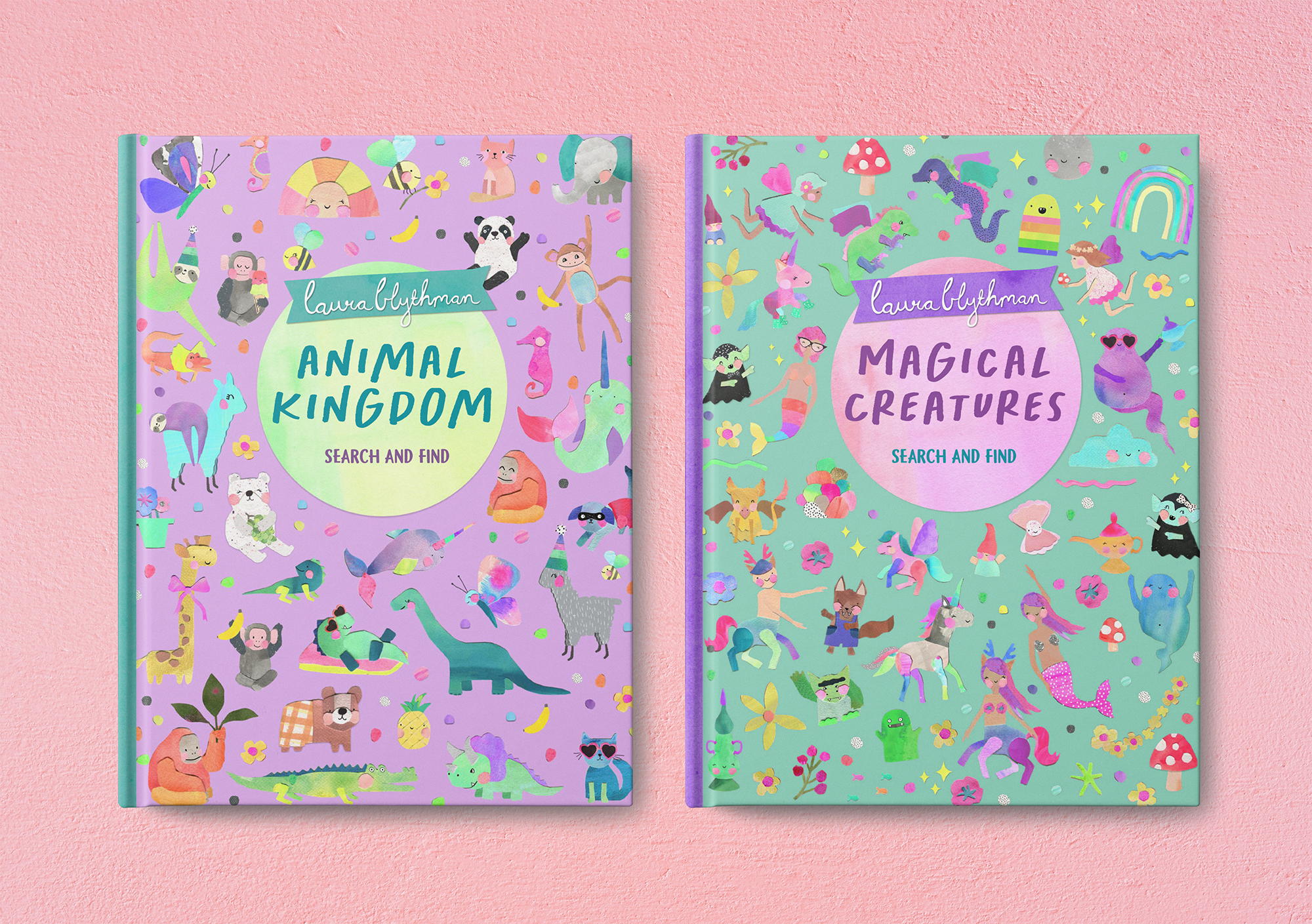 Children's Book Illustrations