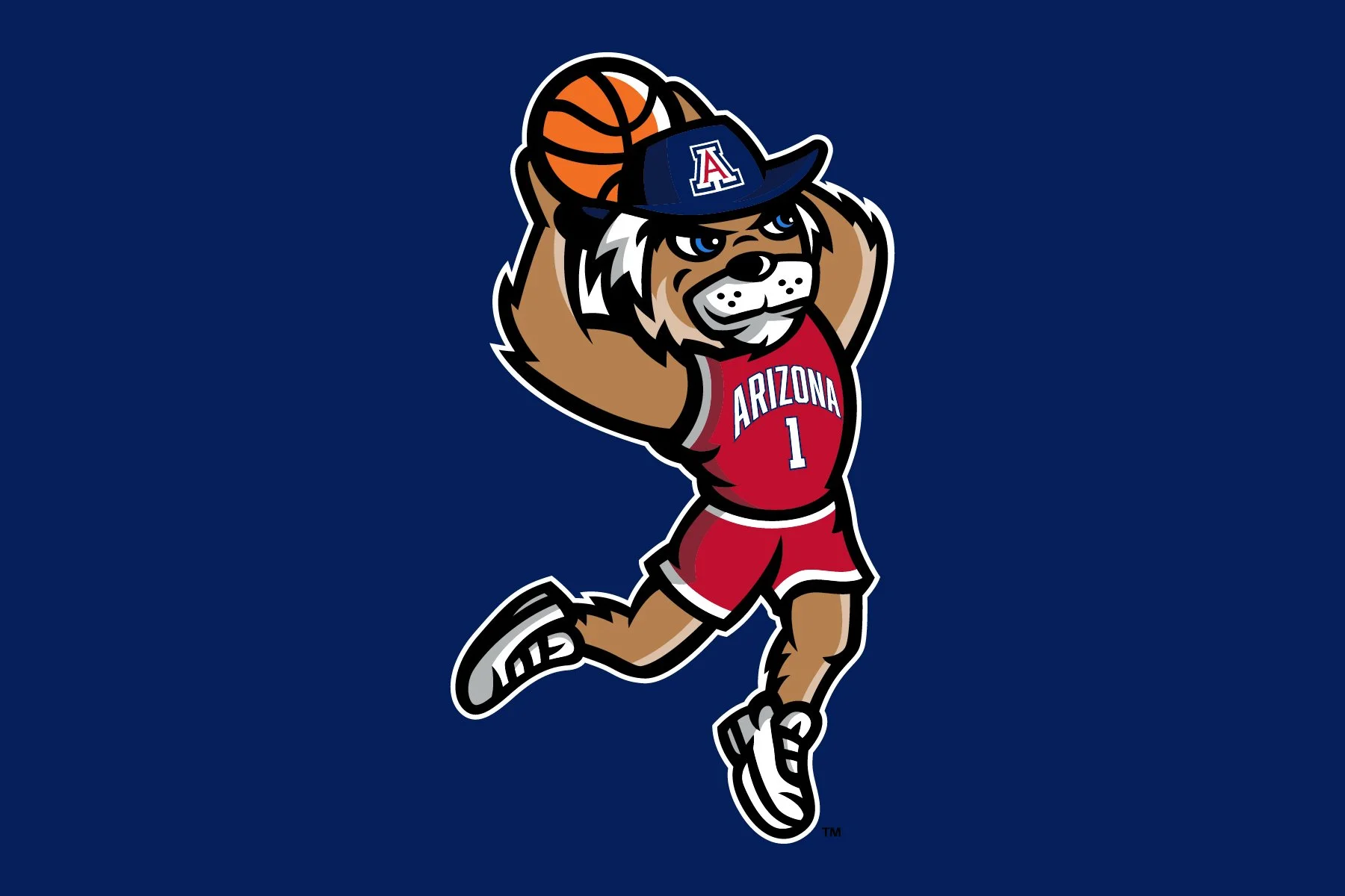 Arizona Dunking Wilbur