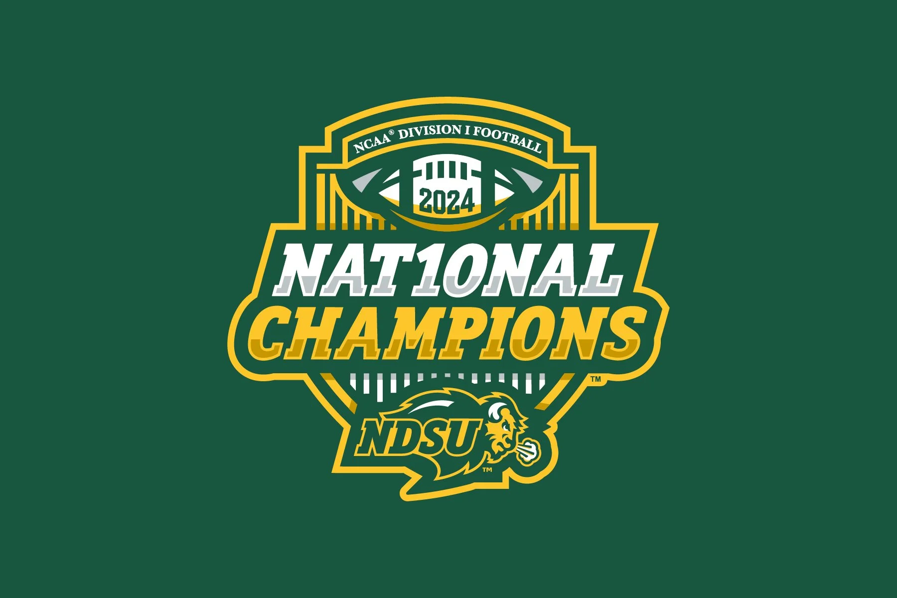 North Dakota State Football Champions