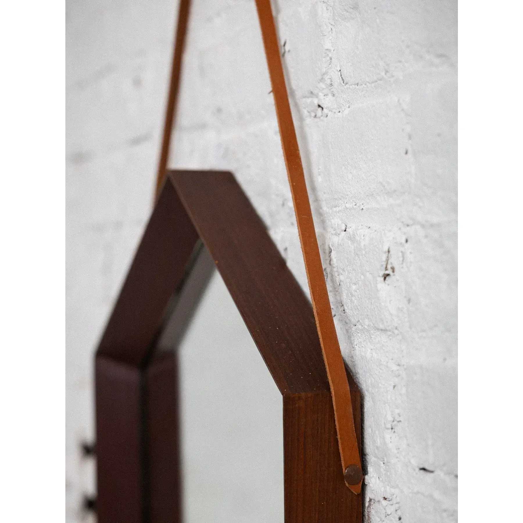 hexagonal-mid-century-wood-framed-mirror-8719.webp